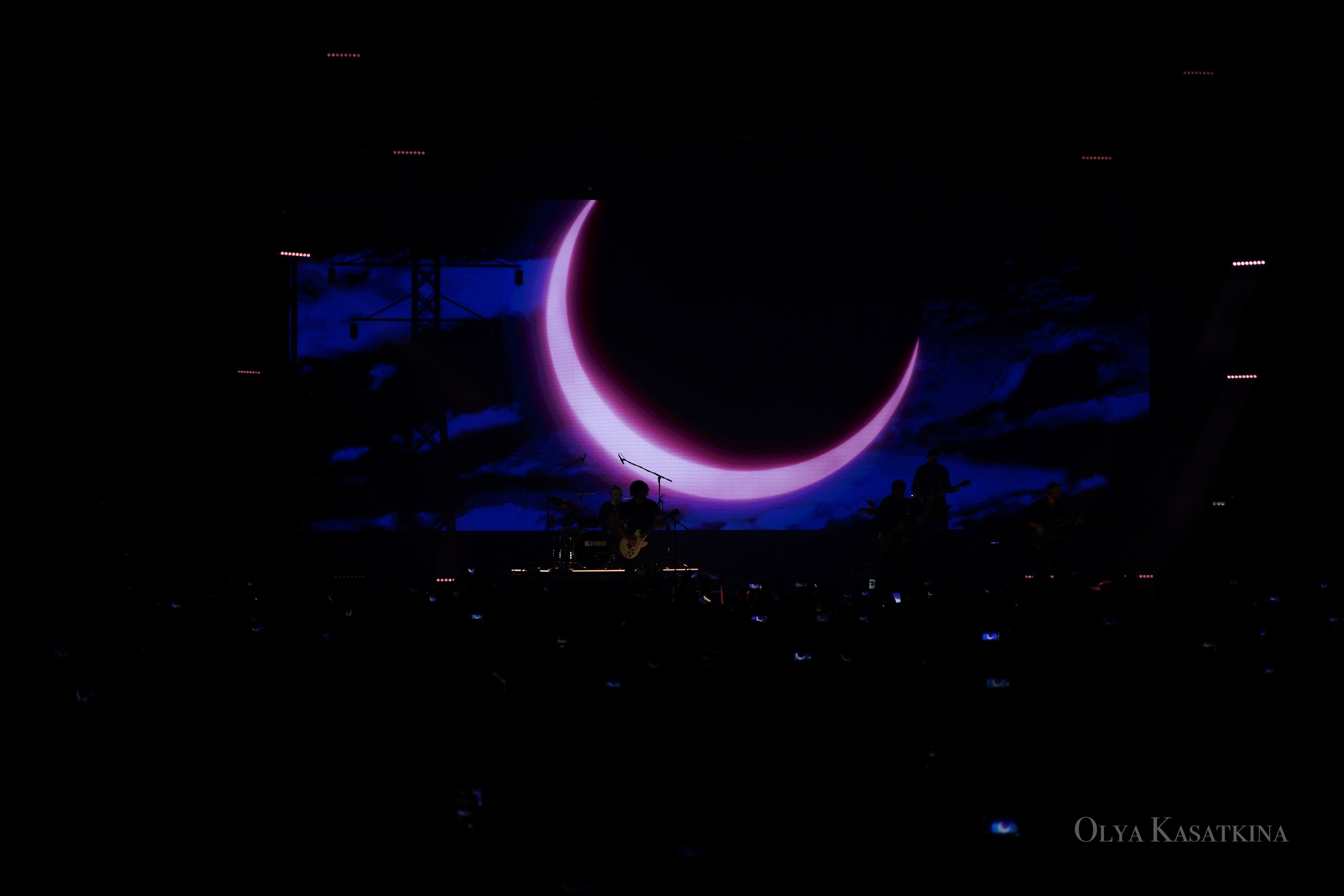 КИНО. Арт-фотограф в Краснодаре