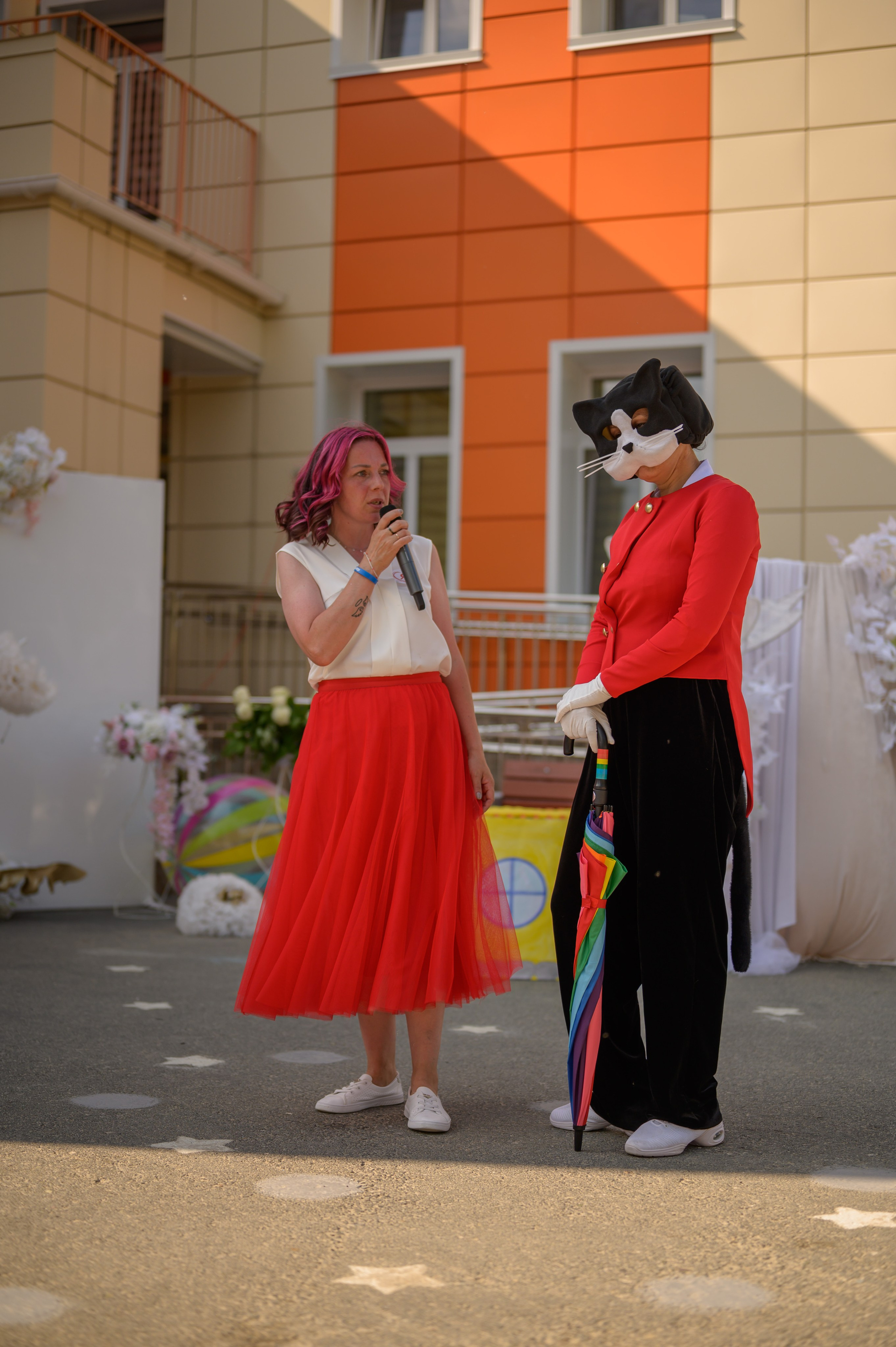 Репортаж выпускного группа «Фантазёры» 3 садик. Фотограф новорожденных, семейный детский в Тюмени Татьяна Морозова