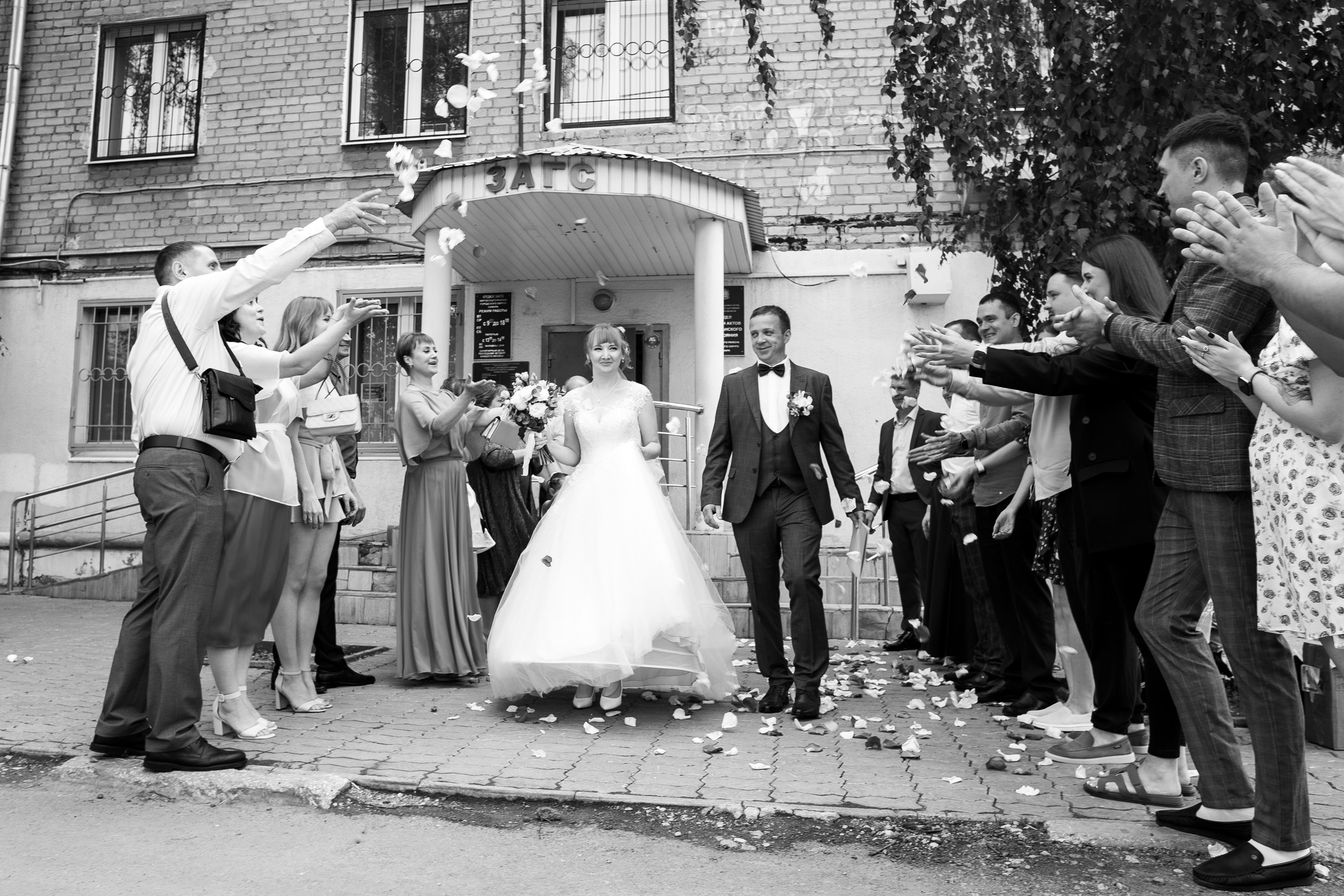 Андрей и Анастасия. Фотограф в Самаре Иван Булатов