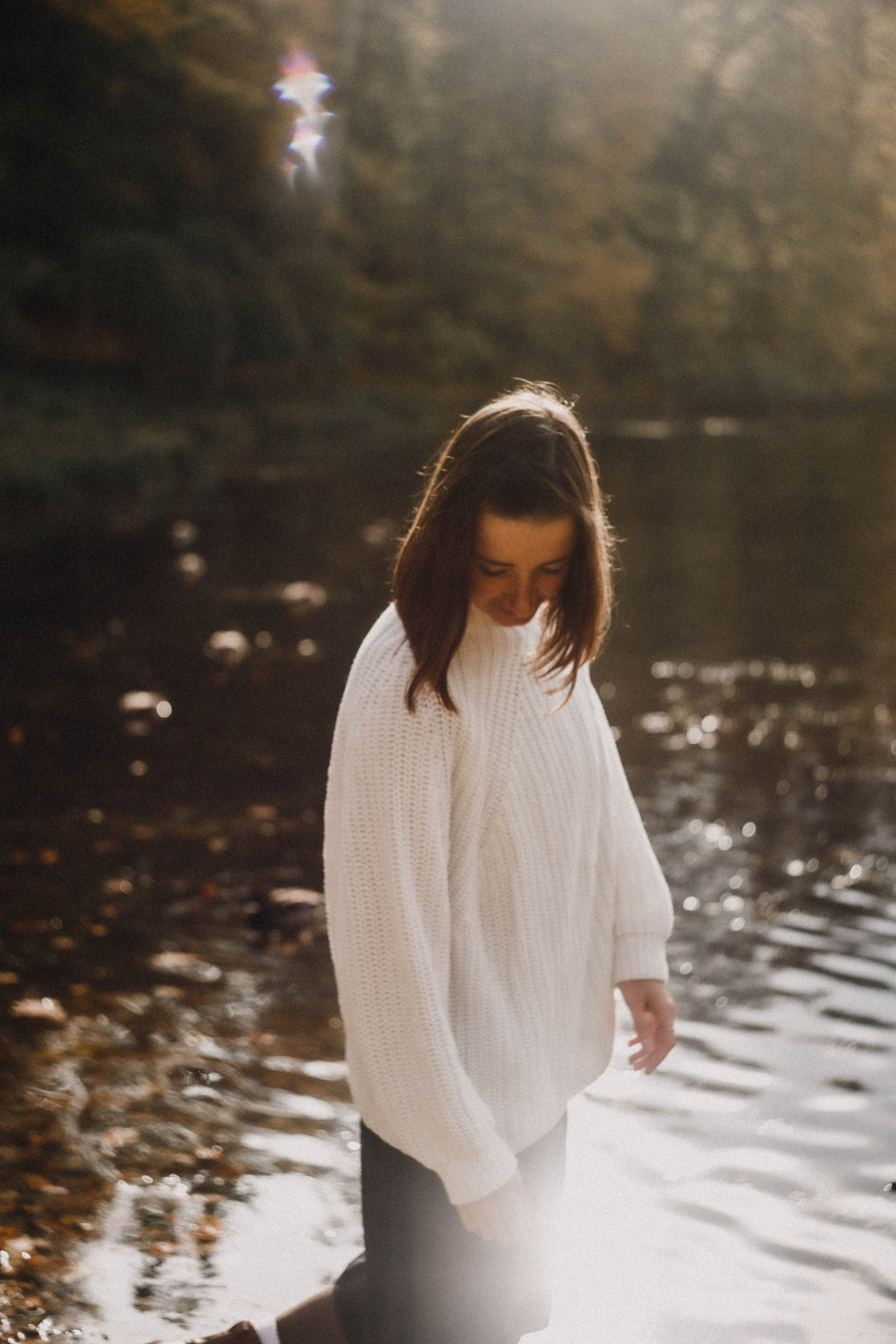 Анна на Щелчке. Осень. Фотограф в Нижнем Новгороде