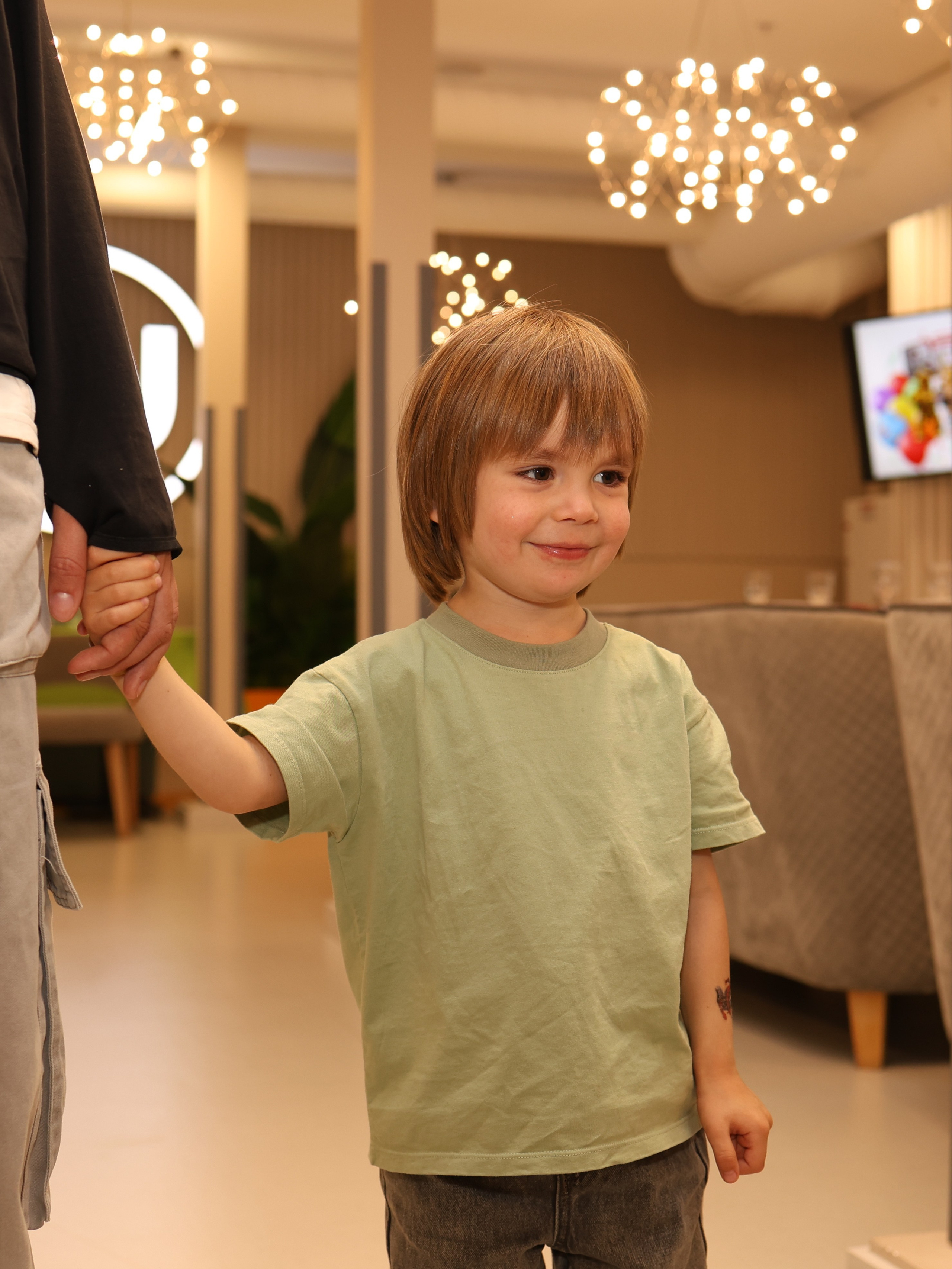 ДЕТСКИЙ РЕПОРТАЖ. Фотограф на крещение Москва