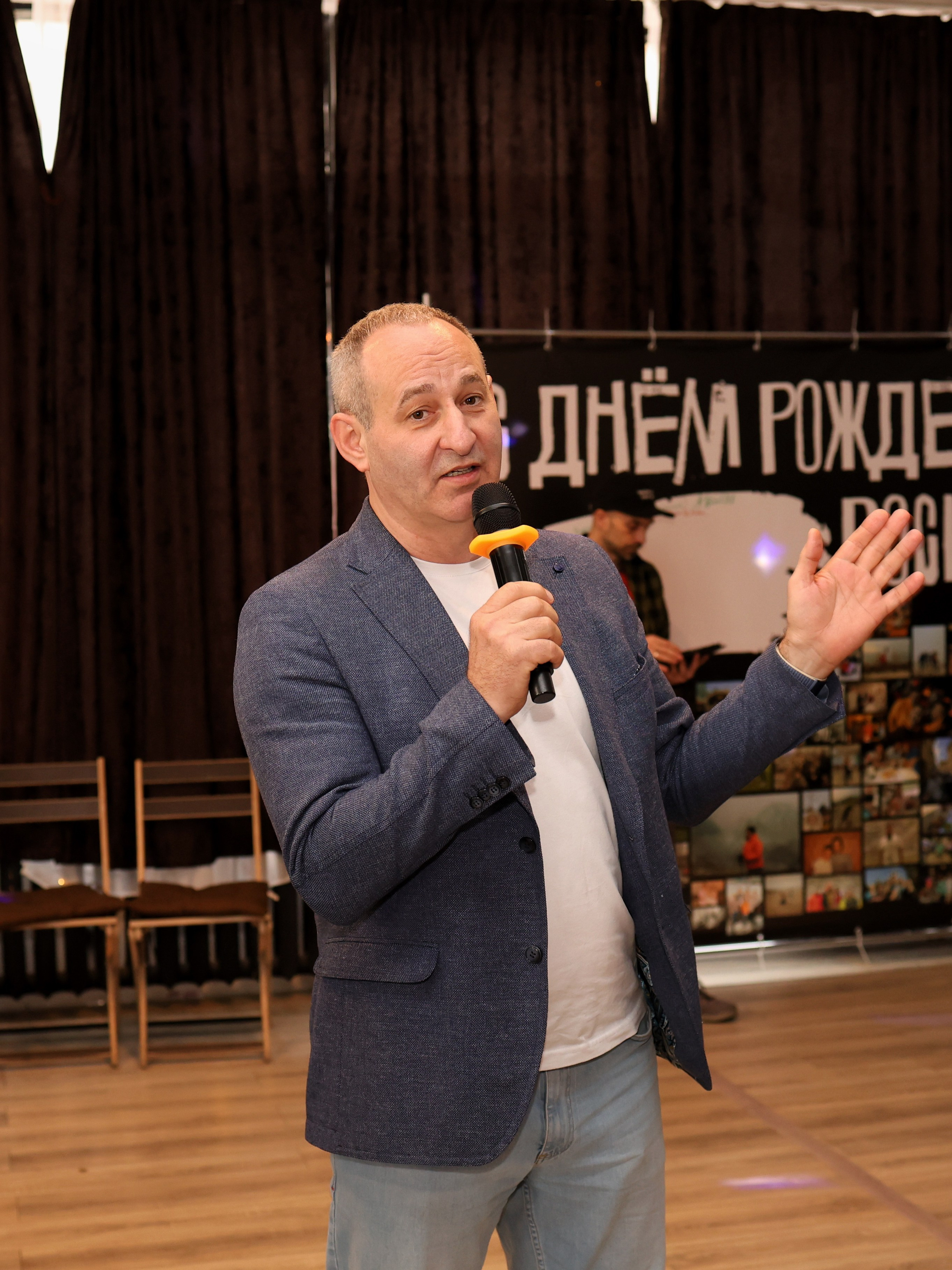 Корпоративная съемка. Фотограф на крещение Москва