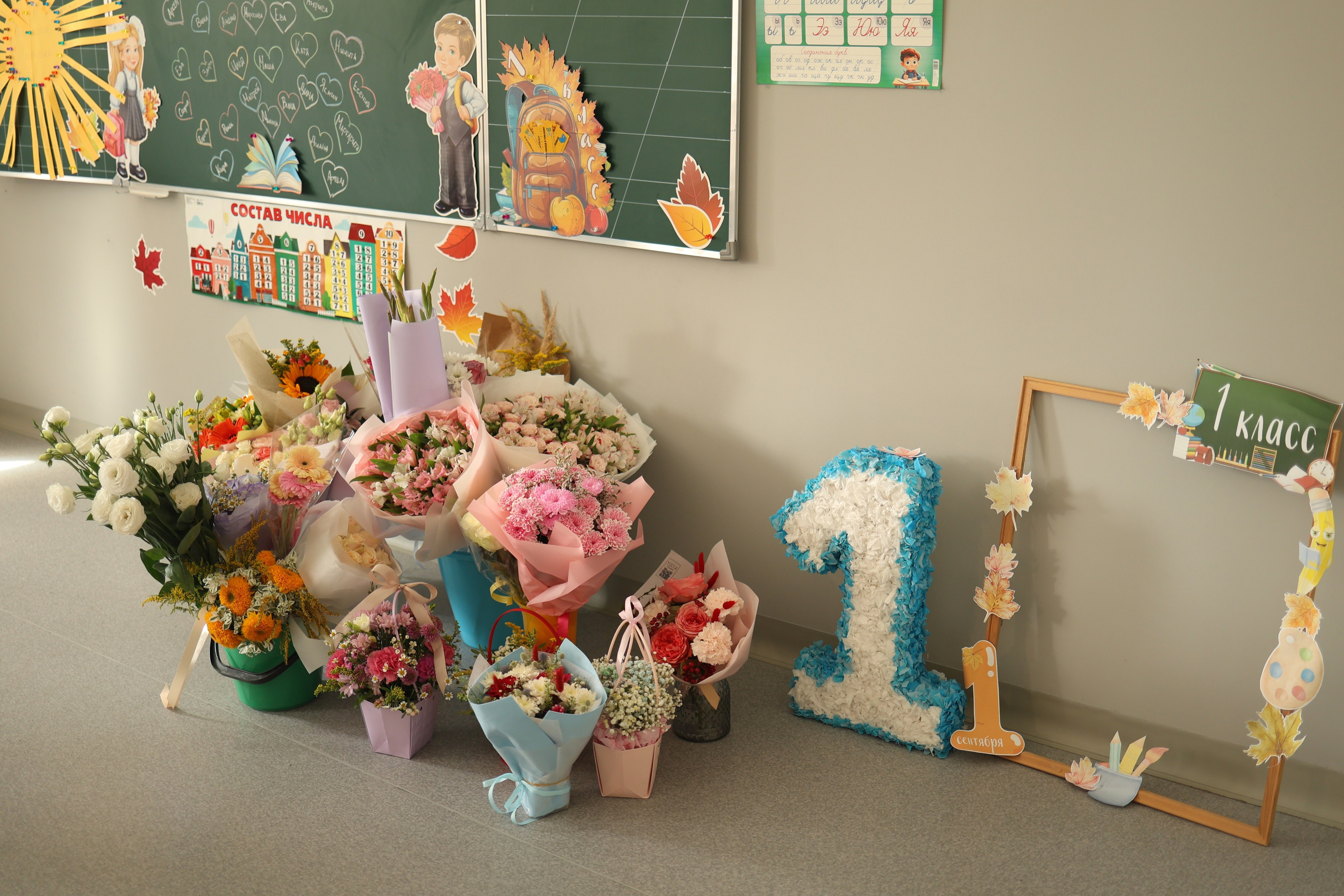 1 СЕНТЯБРЯ. Фотограф на крещение Москва