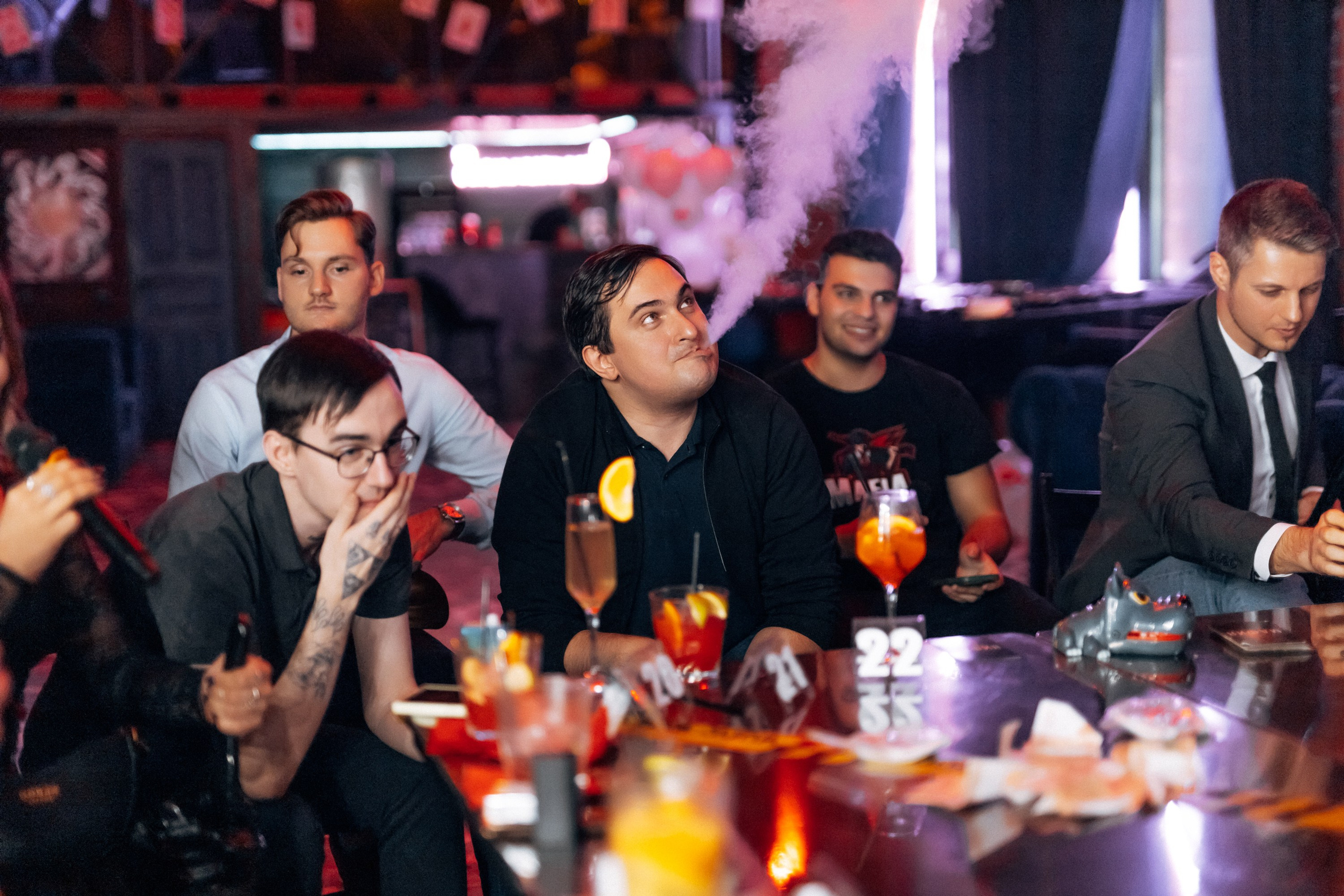 Мафия. Фотограф Владимир Молоканов