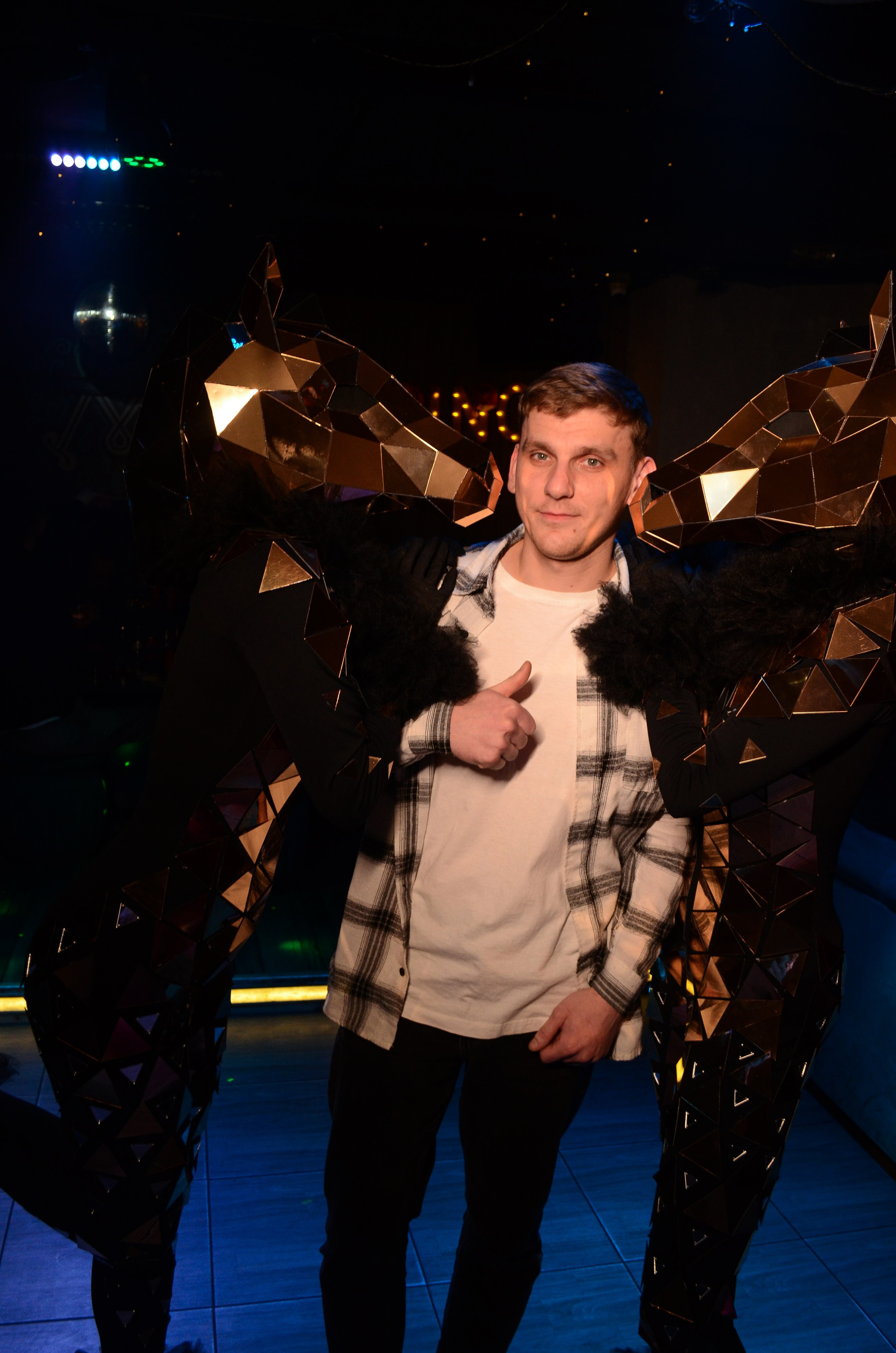 25.12.25 New Year Party. Мята Спортивная — Кальянная, караоке, бар в Минске