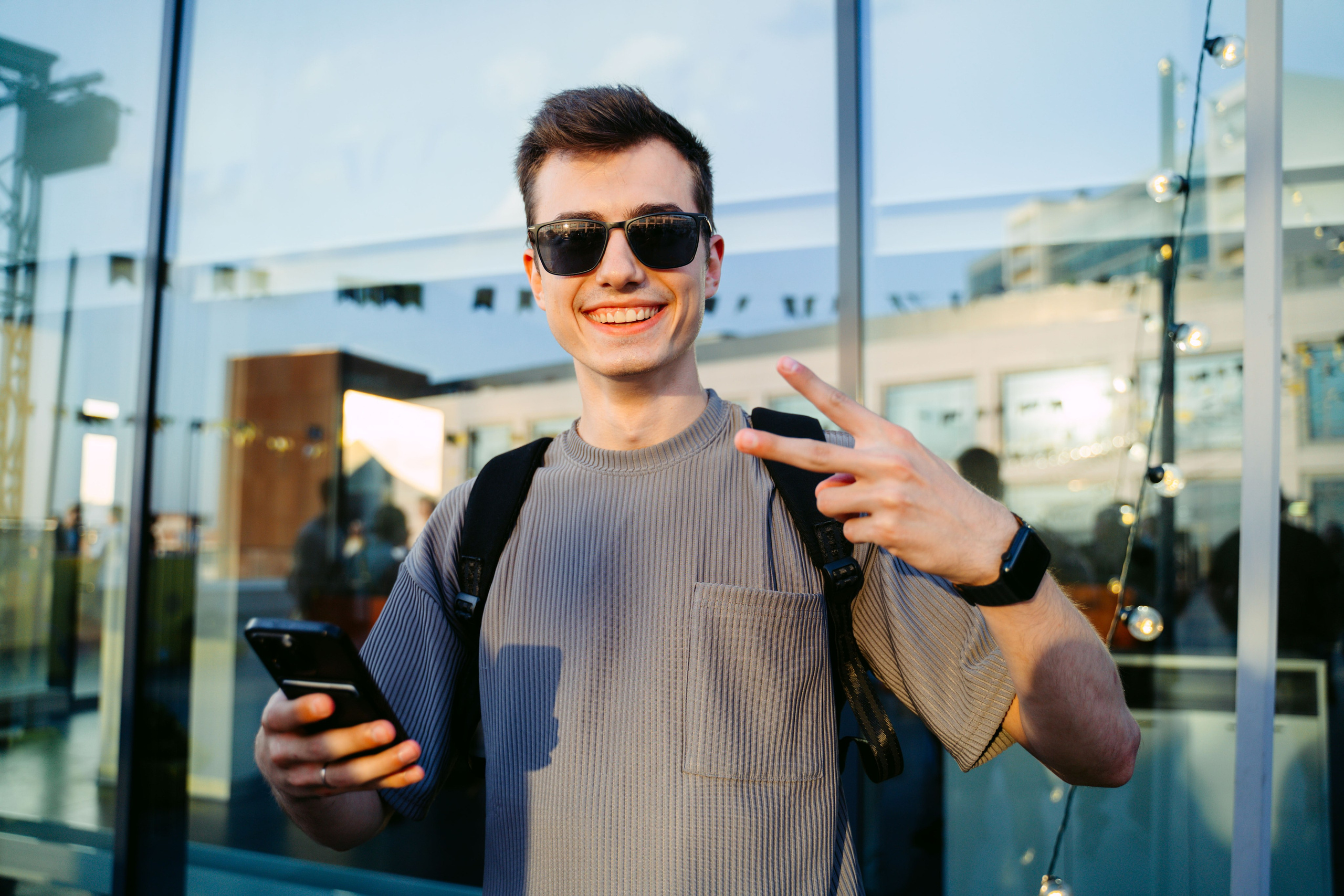 Тинькофф. ИТ-фест / 2023. Саша Копылов, фотограф в Казани