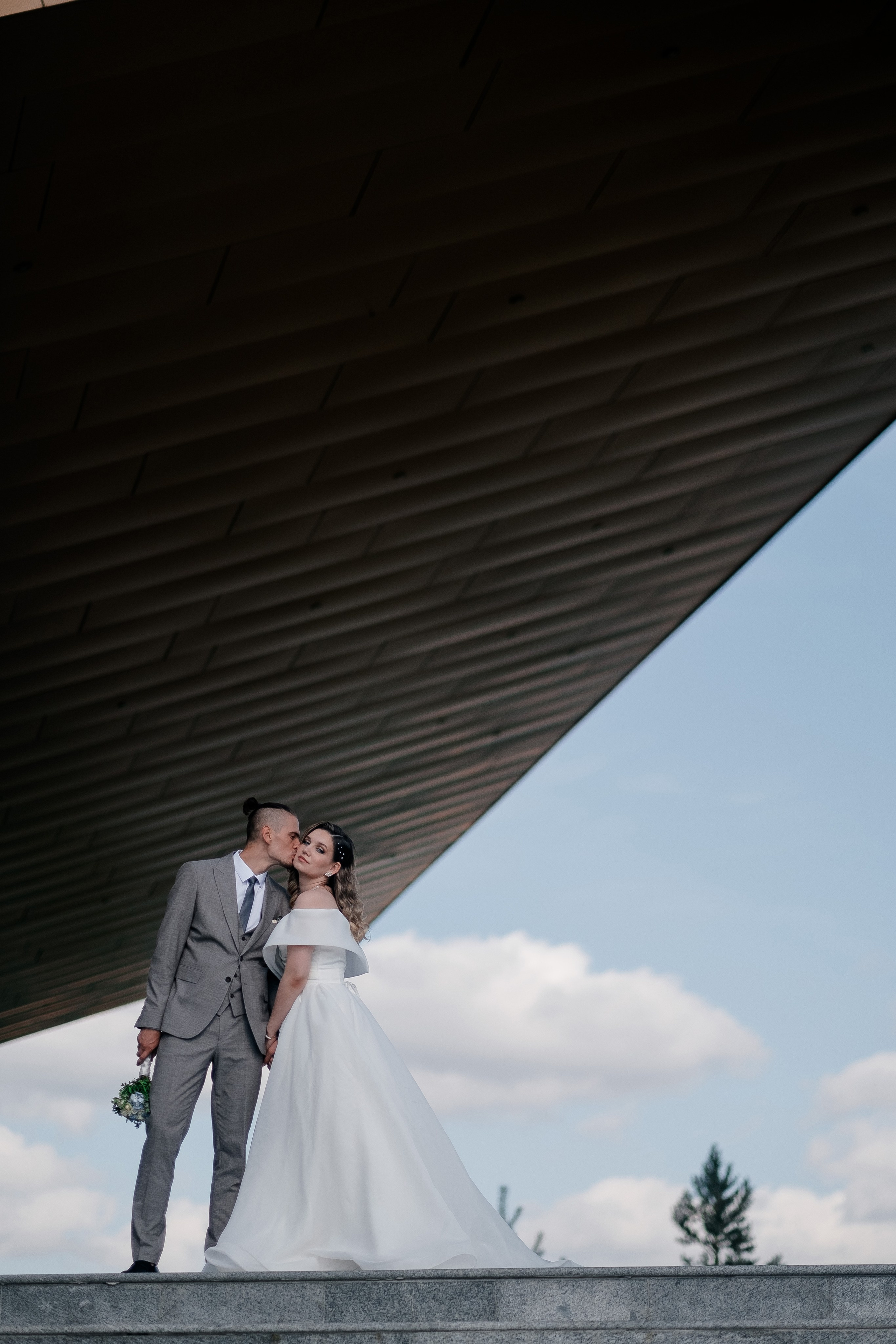 Ваня & Даша. Свадебный и семейный фотограф в Казани и Зеленодольске Ланочкин Илья