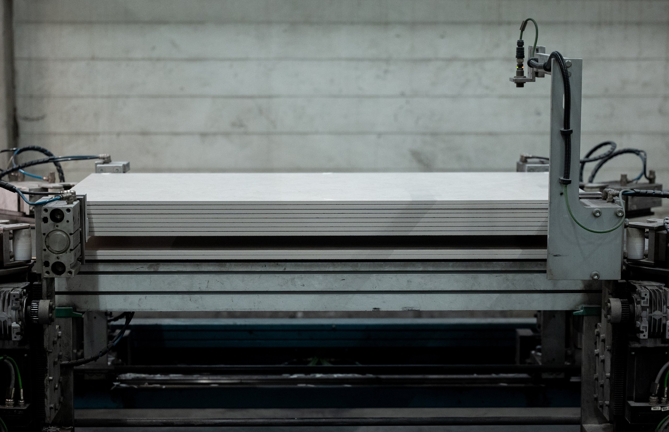 Керамогранитный завод ITALON. Создание контента | Фото | Видеосъемка | Александр Ярков