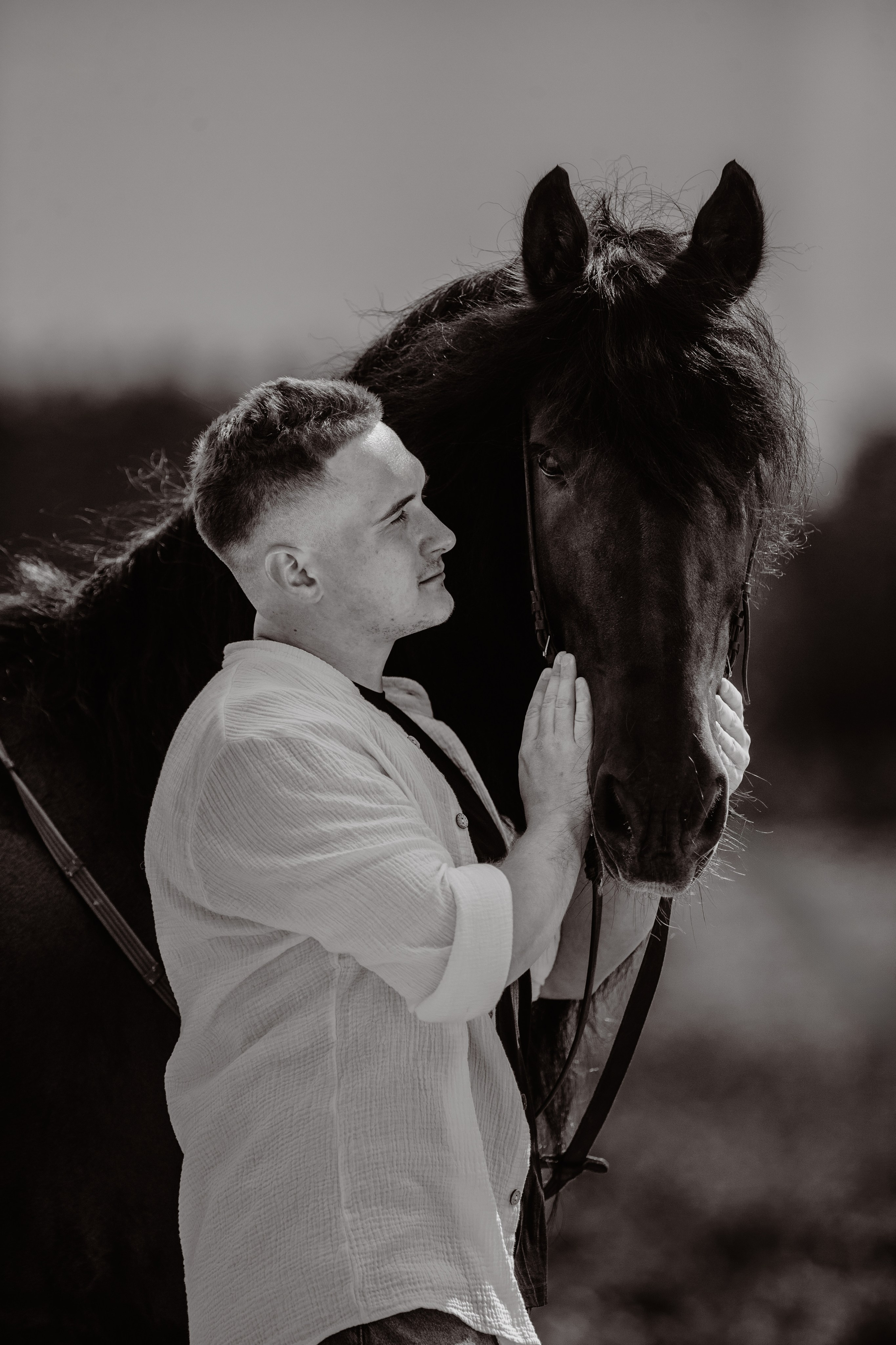 Лена, Серёжа, Петя и Брабус. Фотограф-анималист Ксендзова Кристина