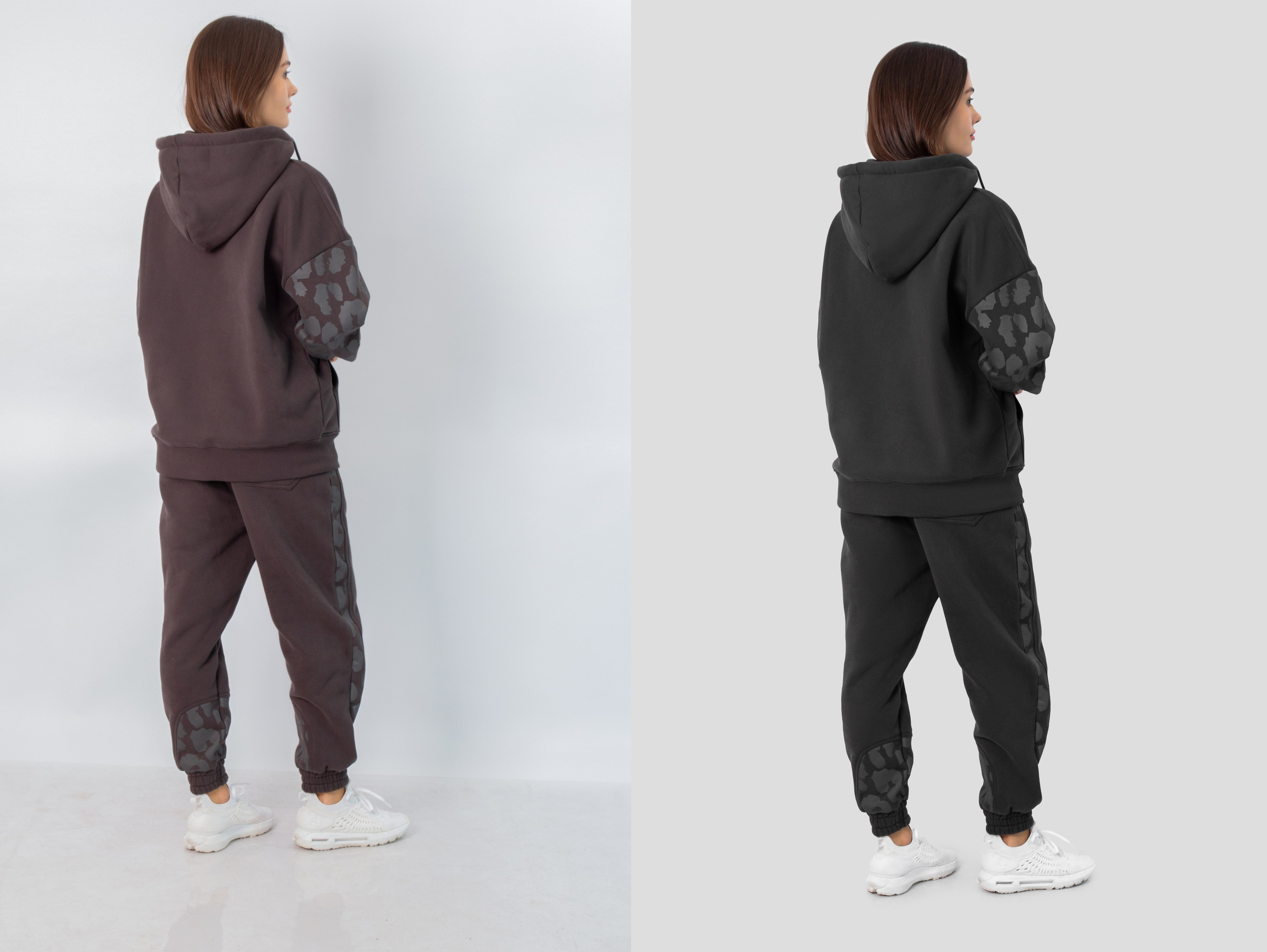 Ретушь портретов для рекламы спортивной одежды — динамика и стиль! | Студия SVITHART