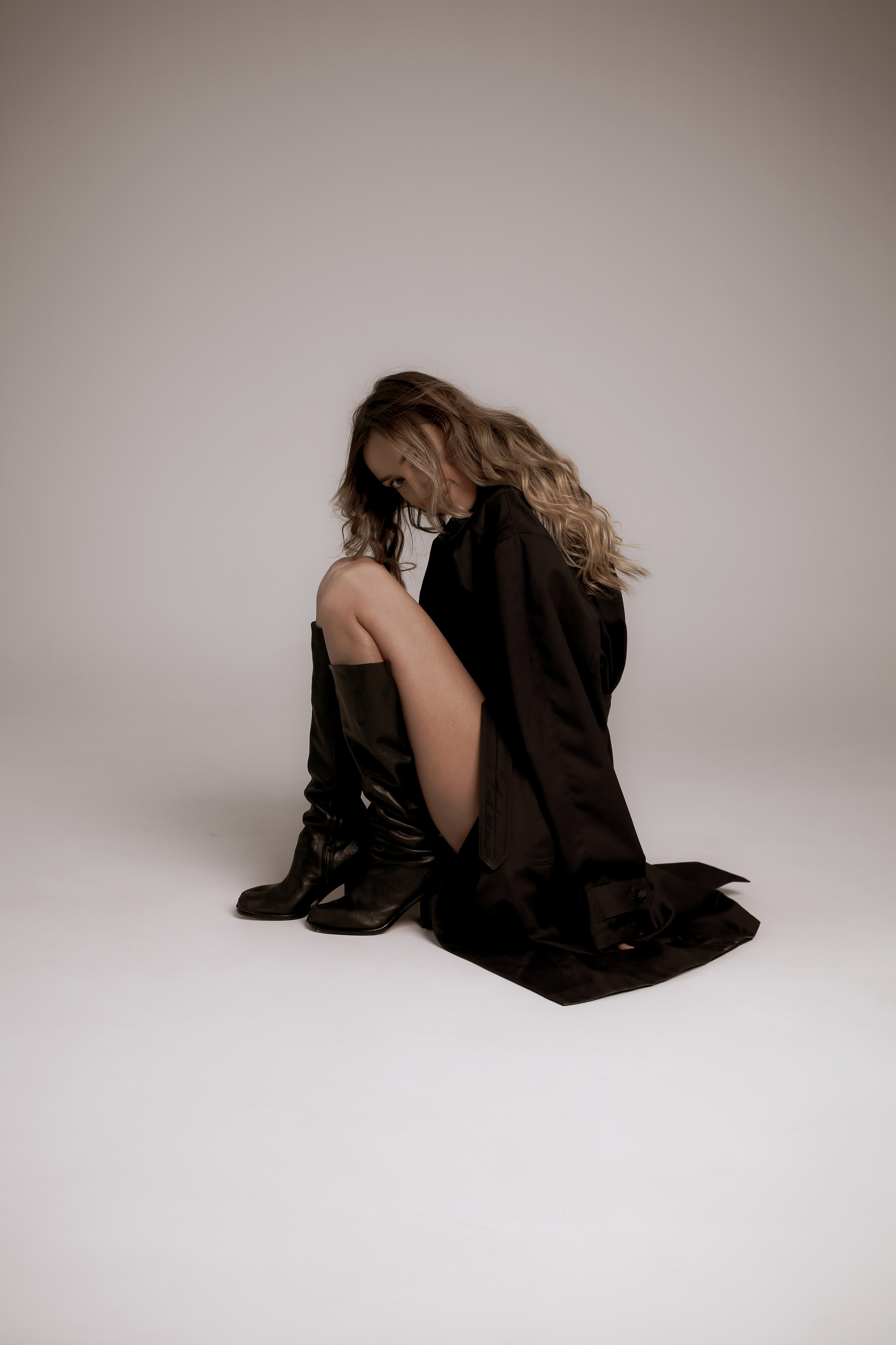 Надя (студия). Женский портретный фотограф в Москве Анастасия Карпова