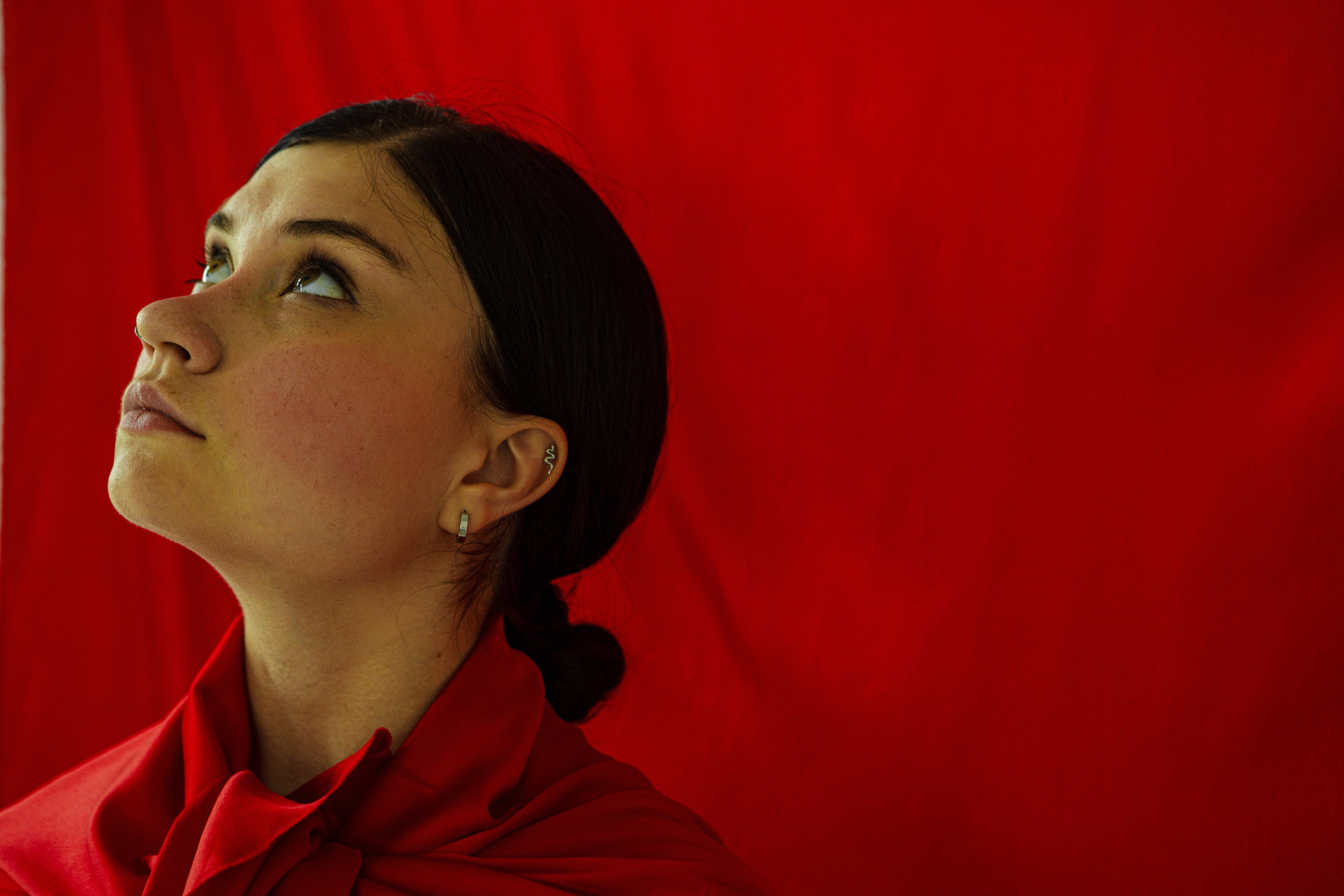 Aleksandra. Фотограф Евгений Политов