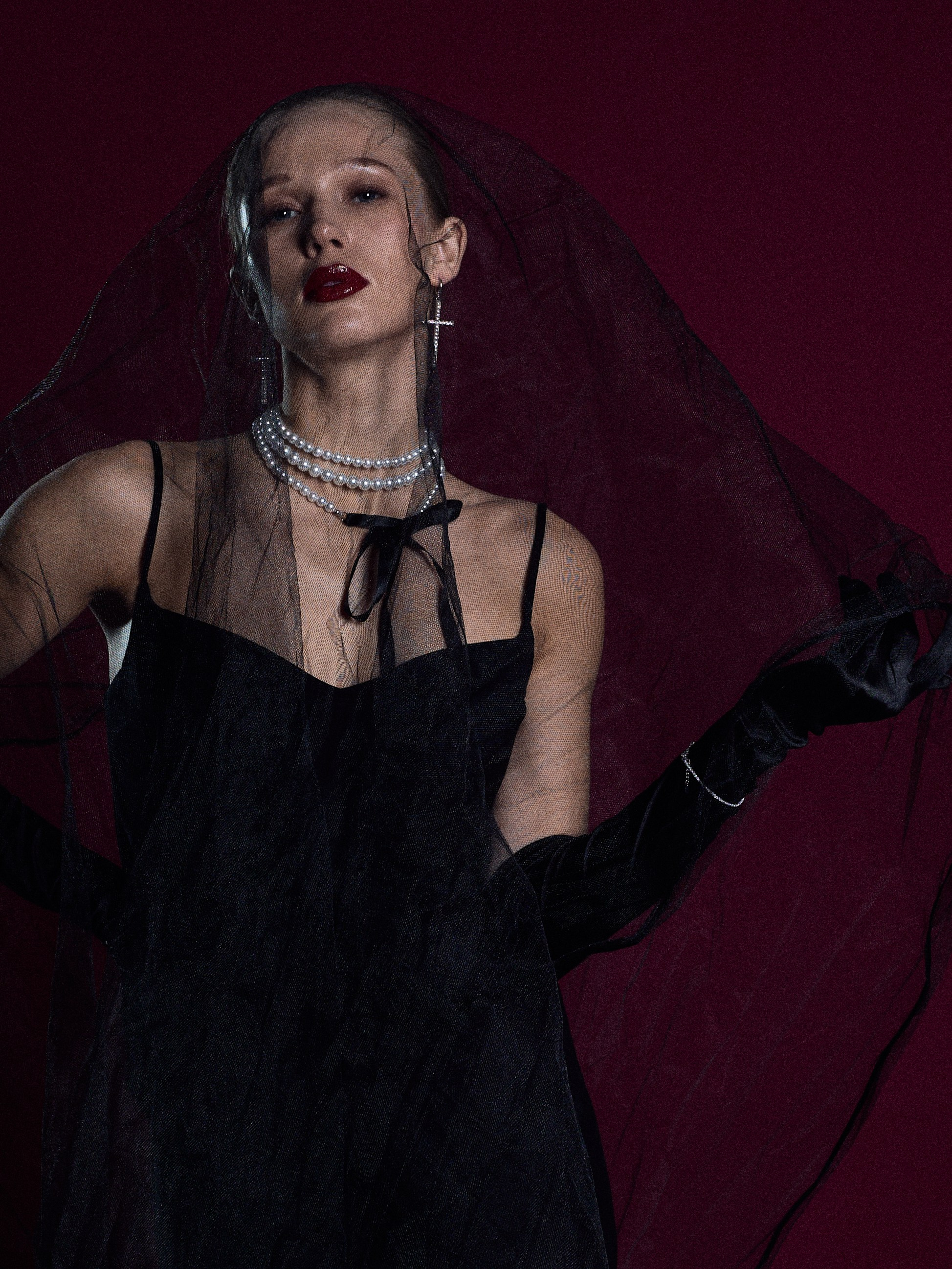 Женский портрет. Ксения Кузнецова