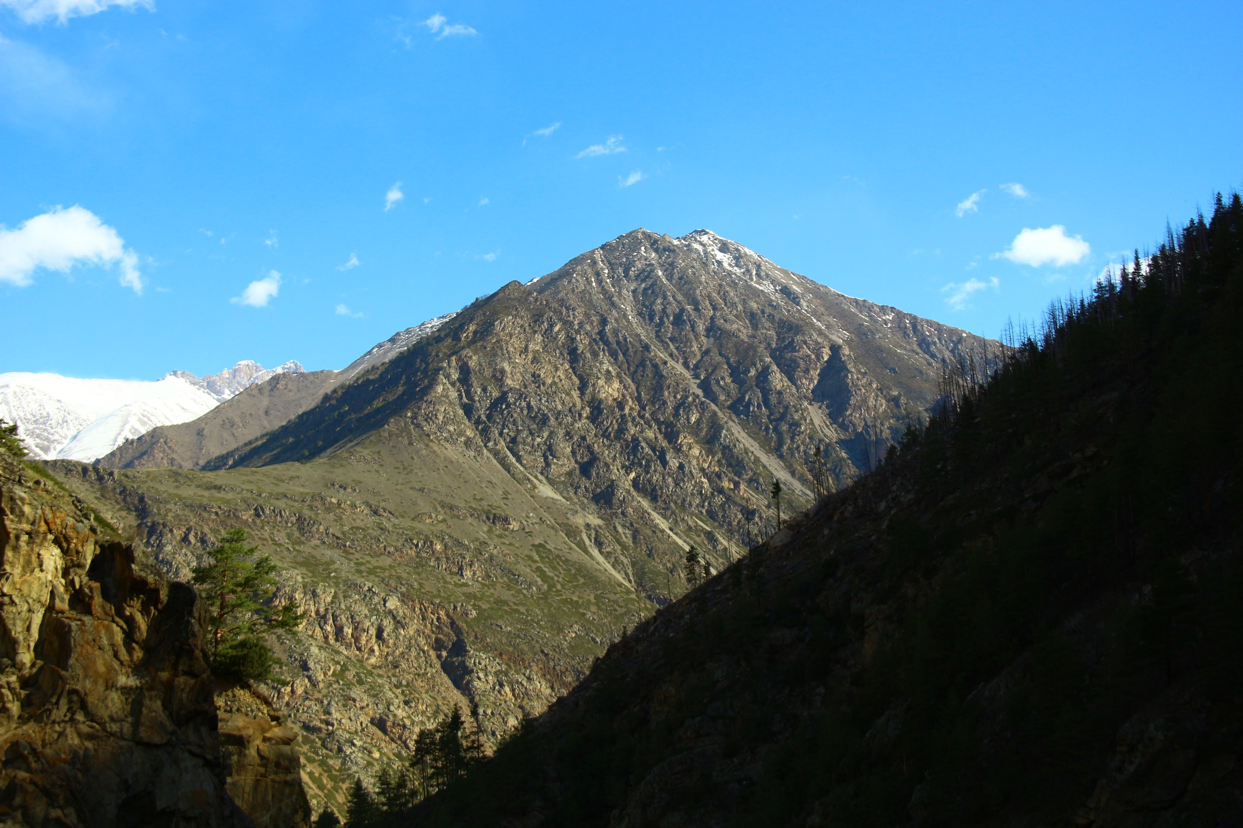Лучше гор могут быть только горы…. Фотограф из Донецка Александр Турко