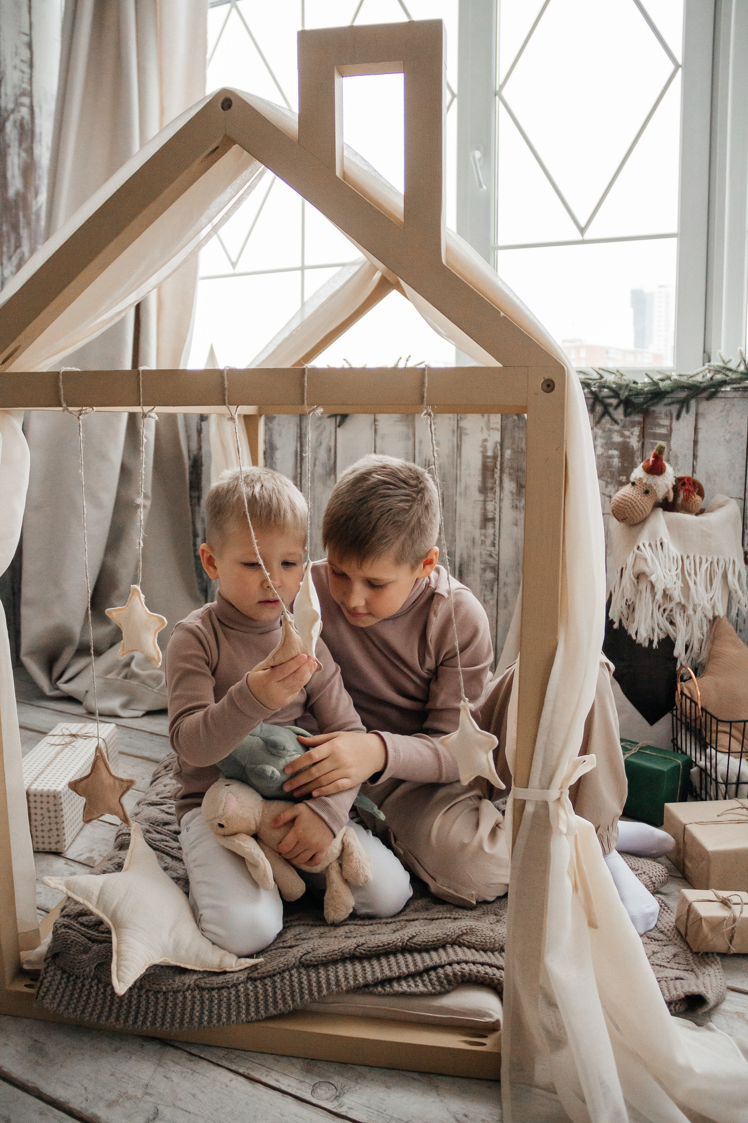 Павел, Евгения, Артем, Доминик. Фотограф в Екатеринбурге Катерина Березина
