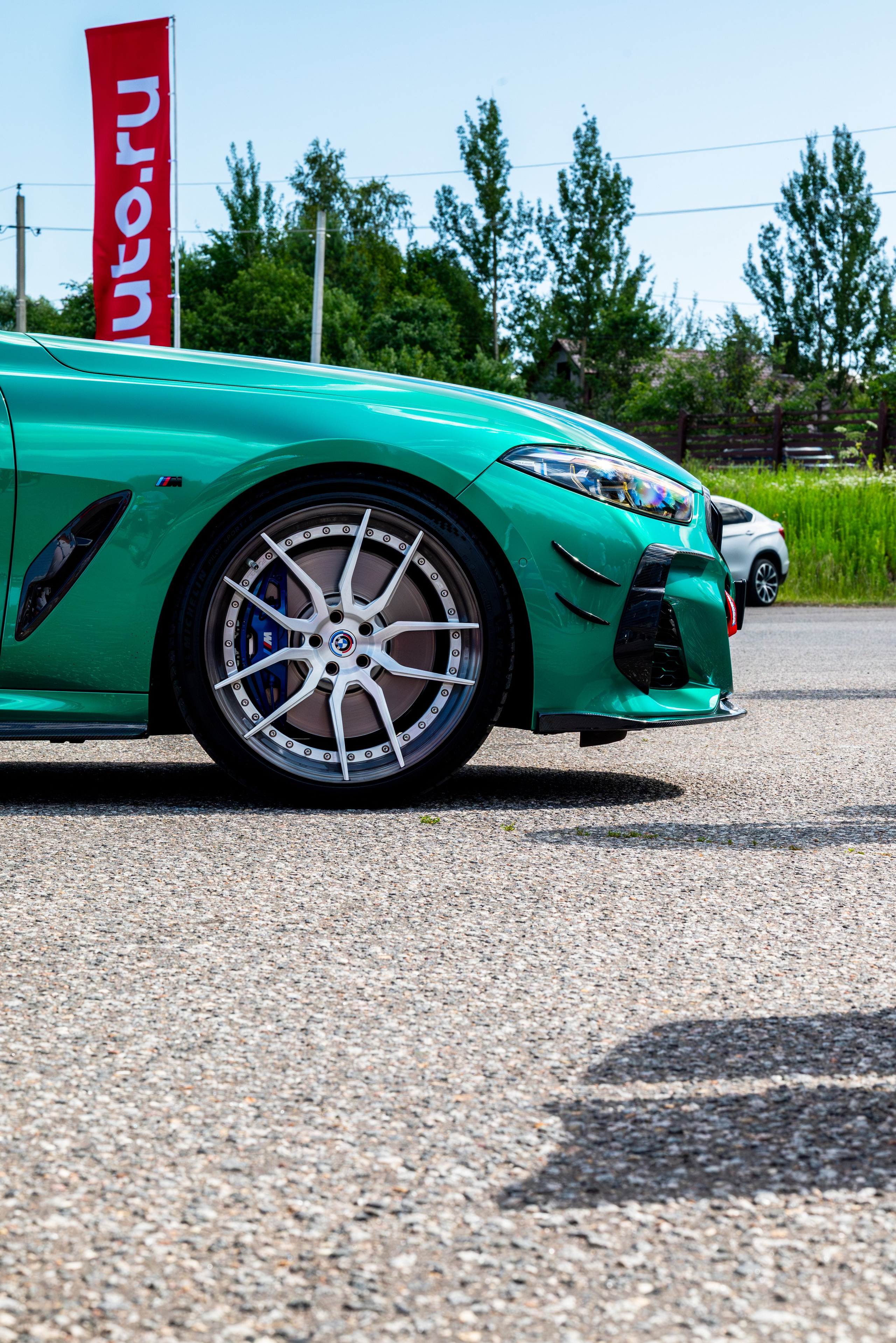 BIMMERDAYS'25. Автомобильный фотограф Александра Рузиева aka Ju1cyFlex