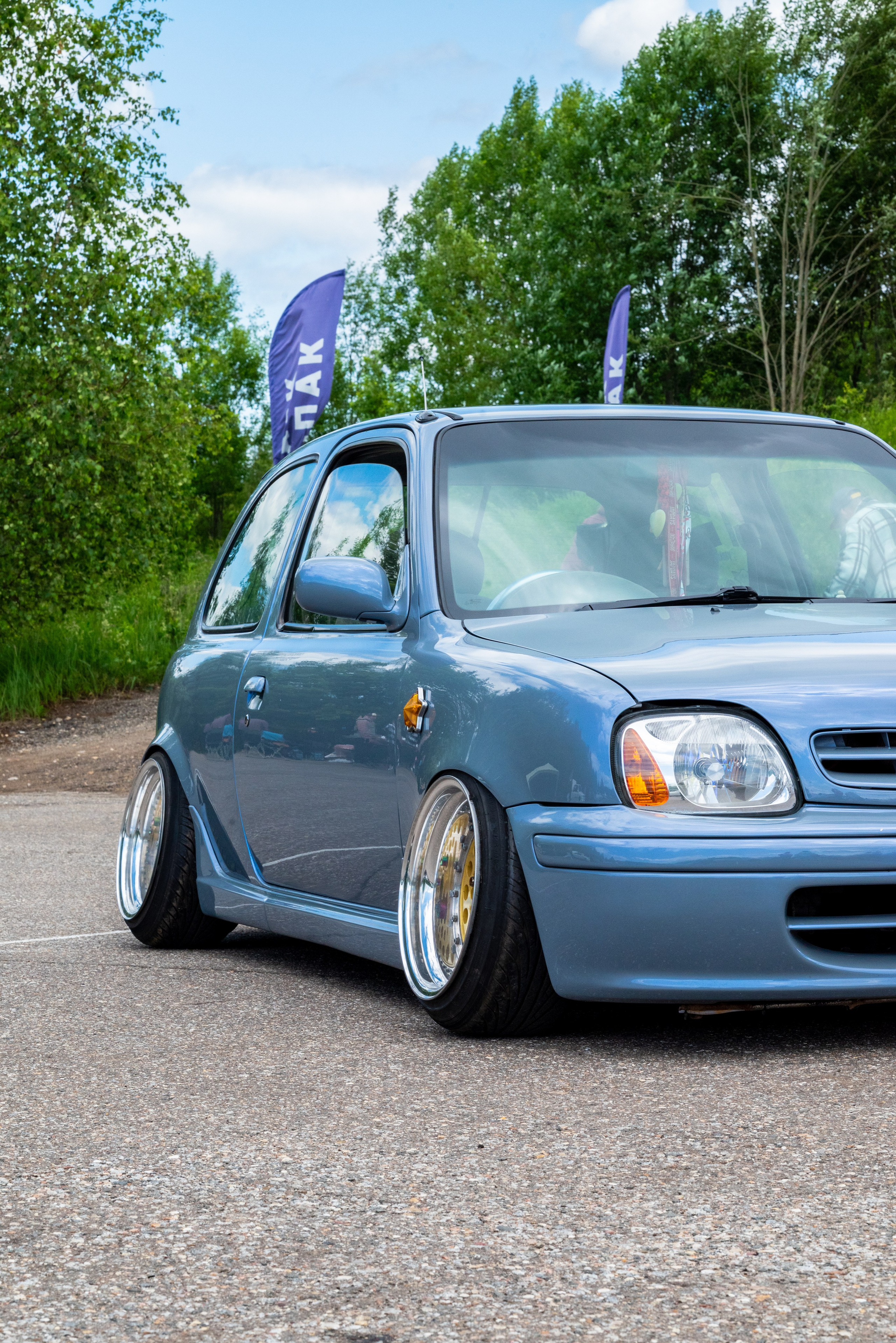 JAPDAYS'25. Автомобильный фотограф Александра Рузиева aka Ju1cyFlex