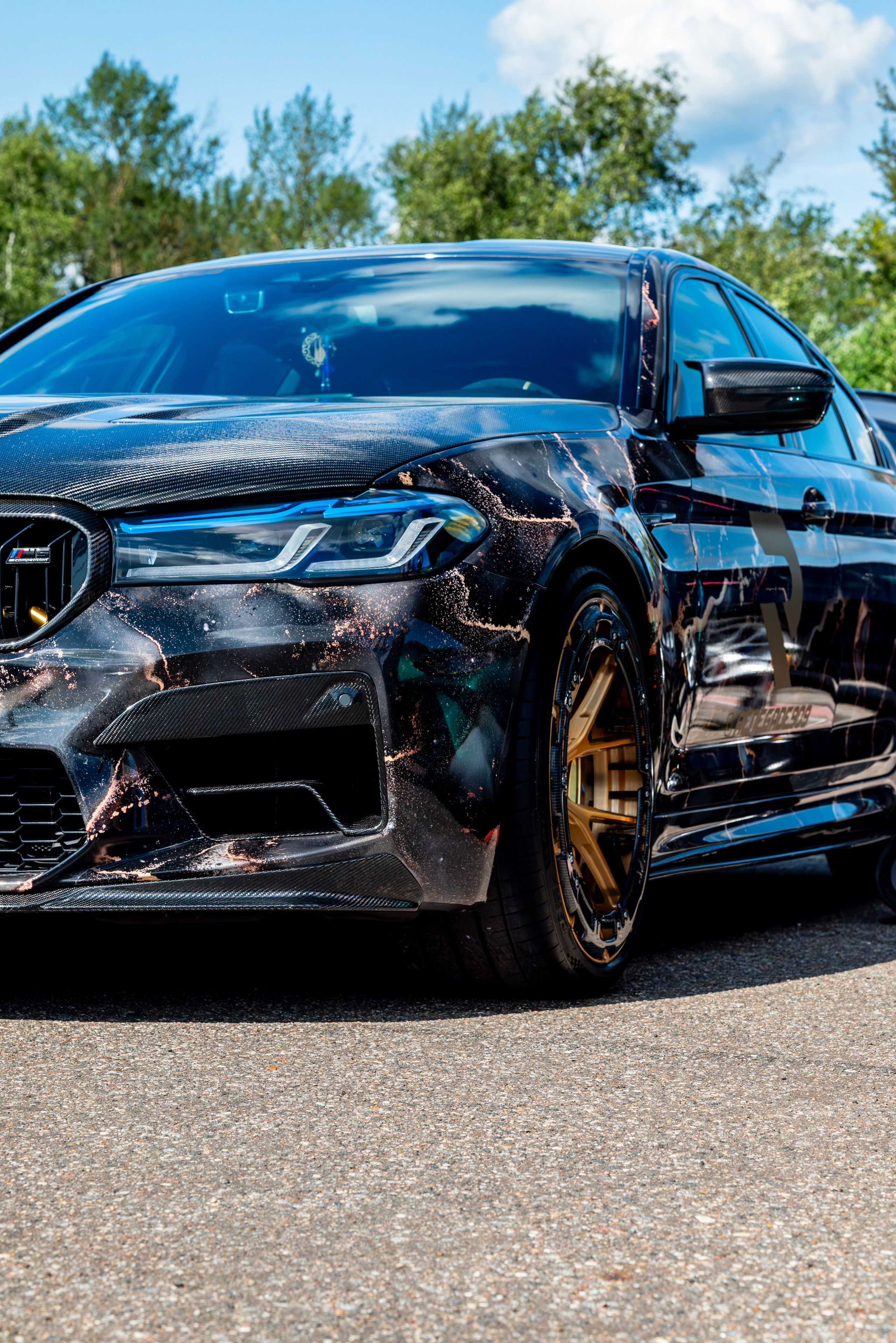 BIMMERDAYS'25. Автомобильный фотограф Александра Рузиева aka Ju1cyFlex