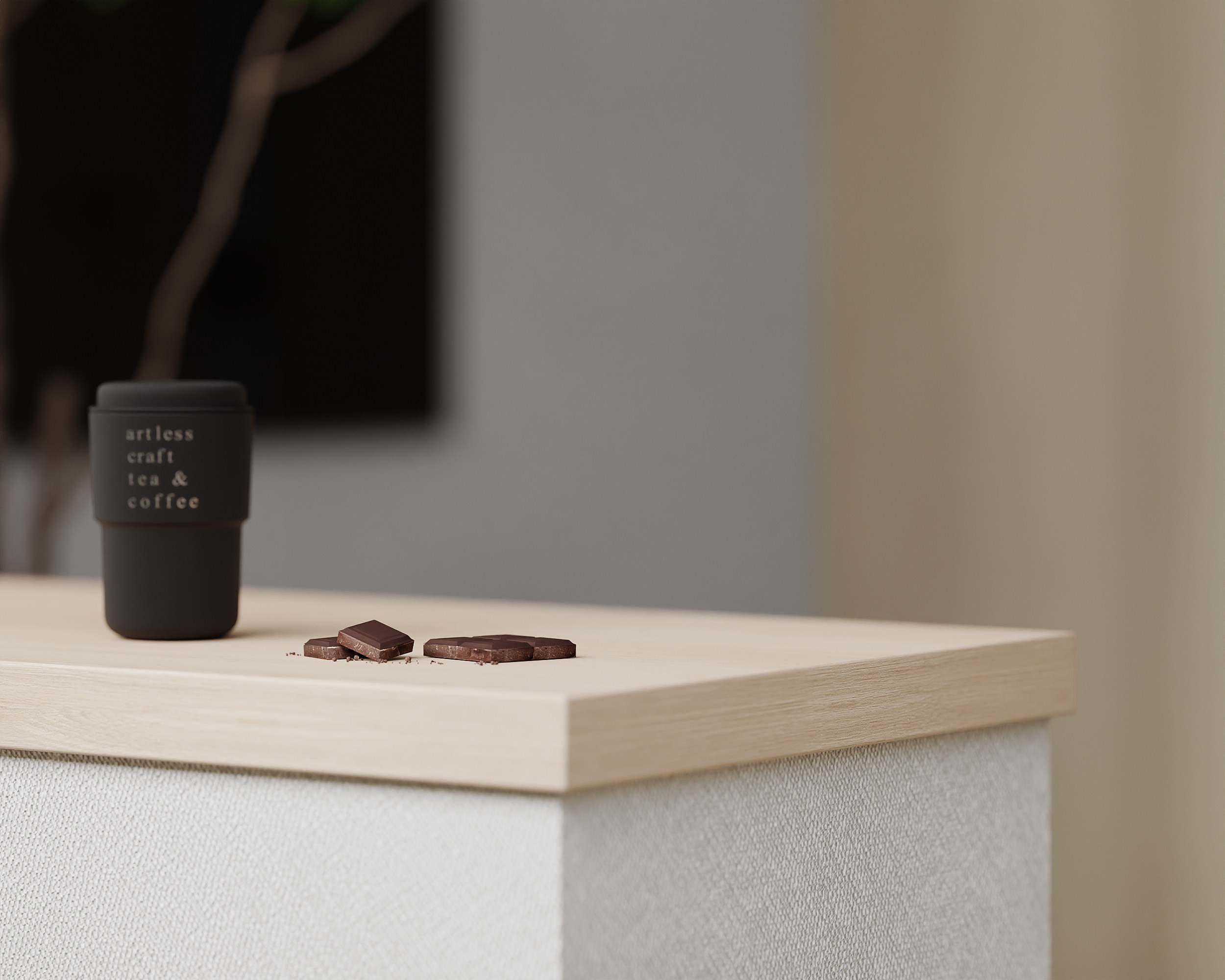 Квартира семьи Милюковых. 3D визуализатор в Москве Сердюк Владислав