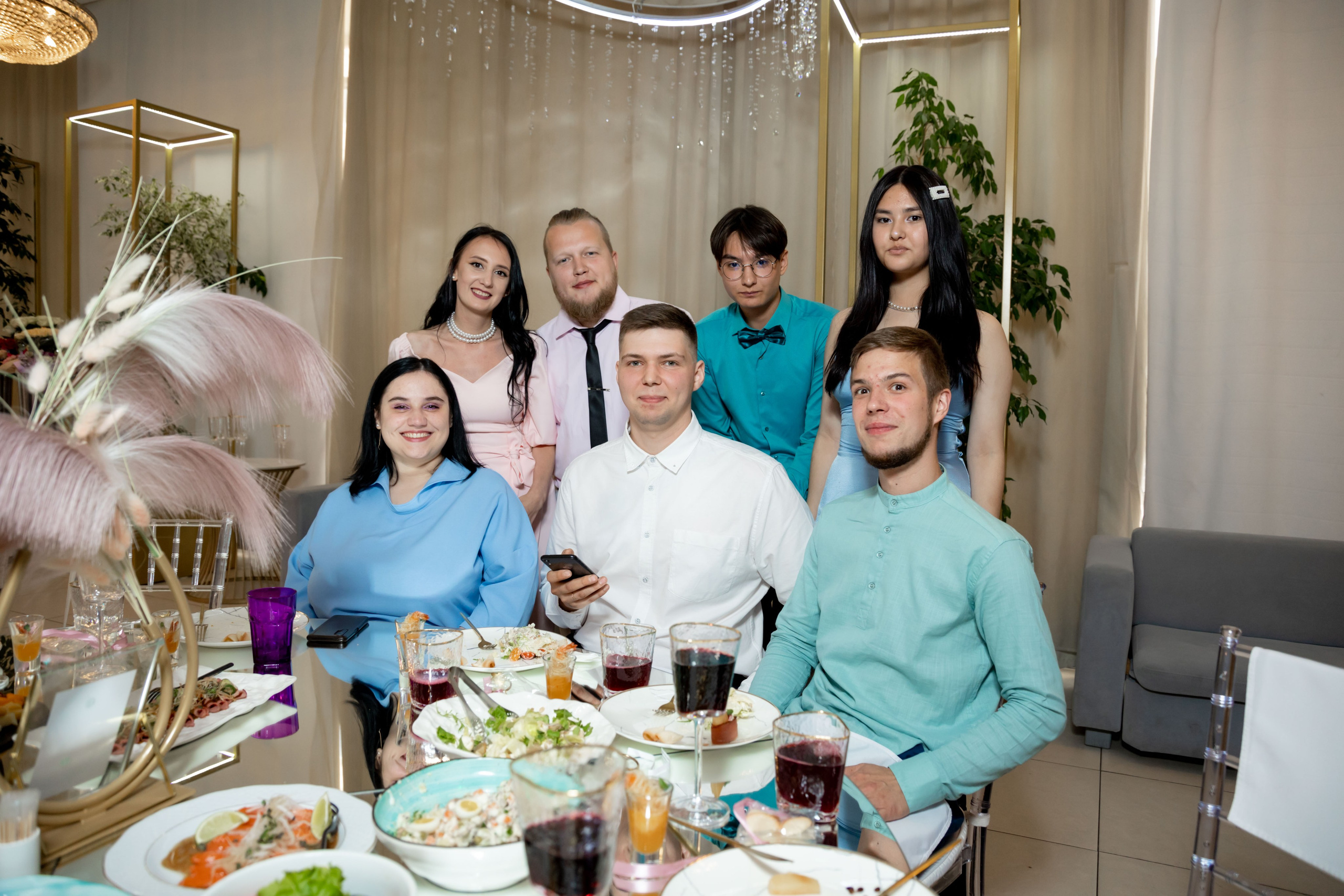 Фотограф на банкет свадьбы, юбилея в Санкт-Петербурге. Фотограф на праздник, корпоратив, День Рождения и Юбилей в г. Санкт-Петербурге Алексей Анкушев