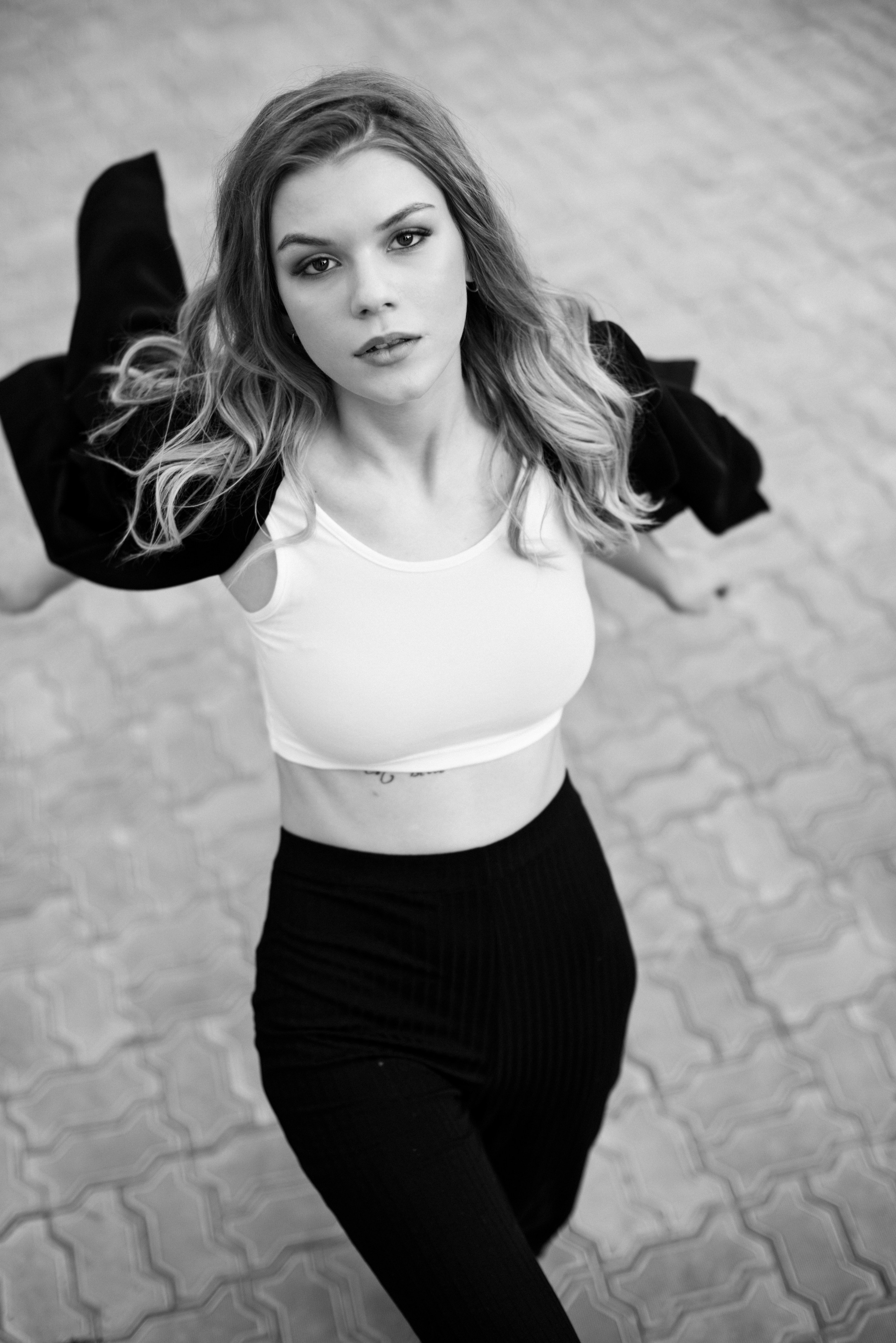 Ангелина. Я — Фотограф из Хабаровска