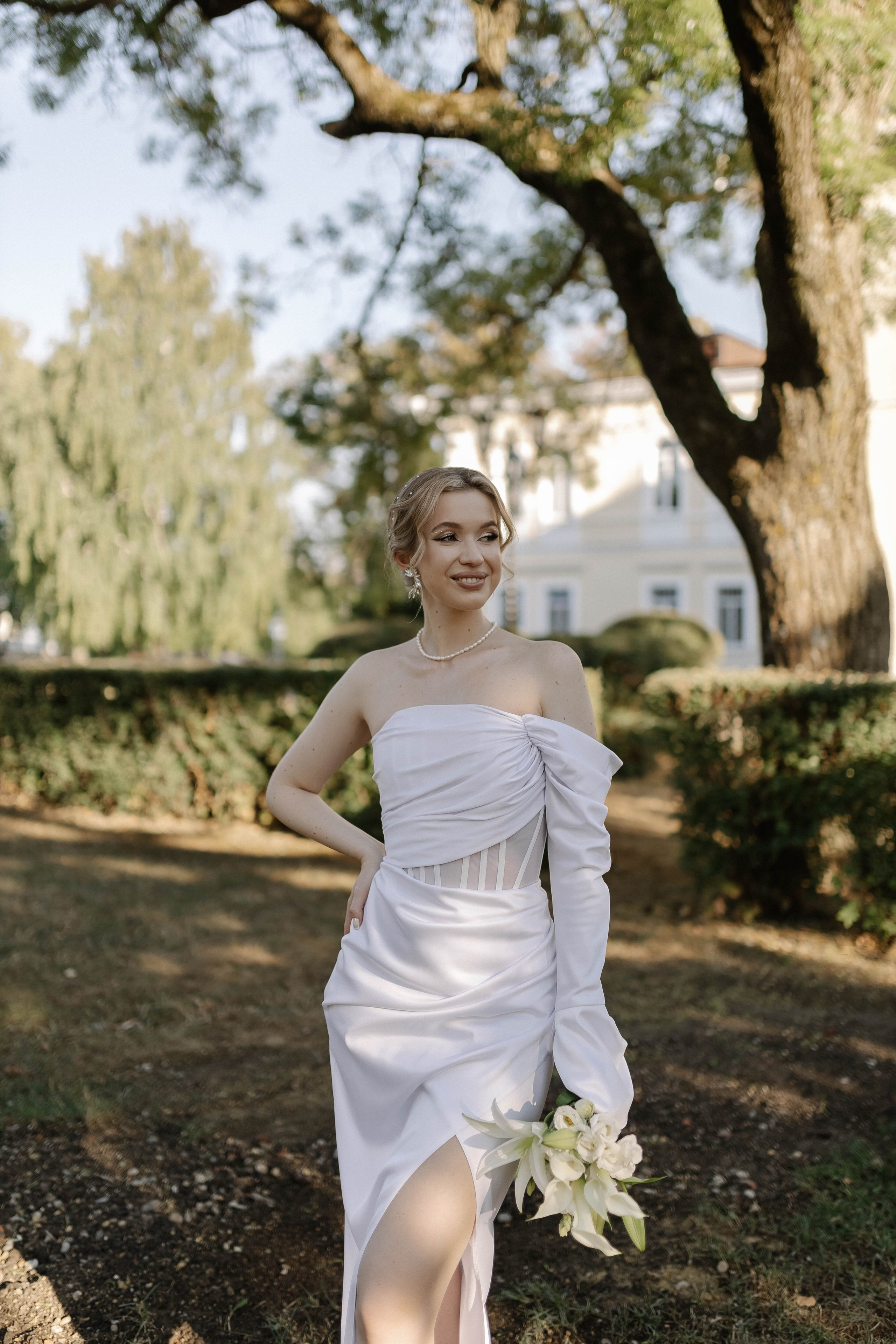 Илья и Анастасия. Фотограф Катя Весна