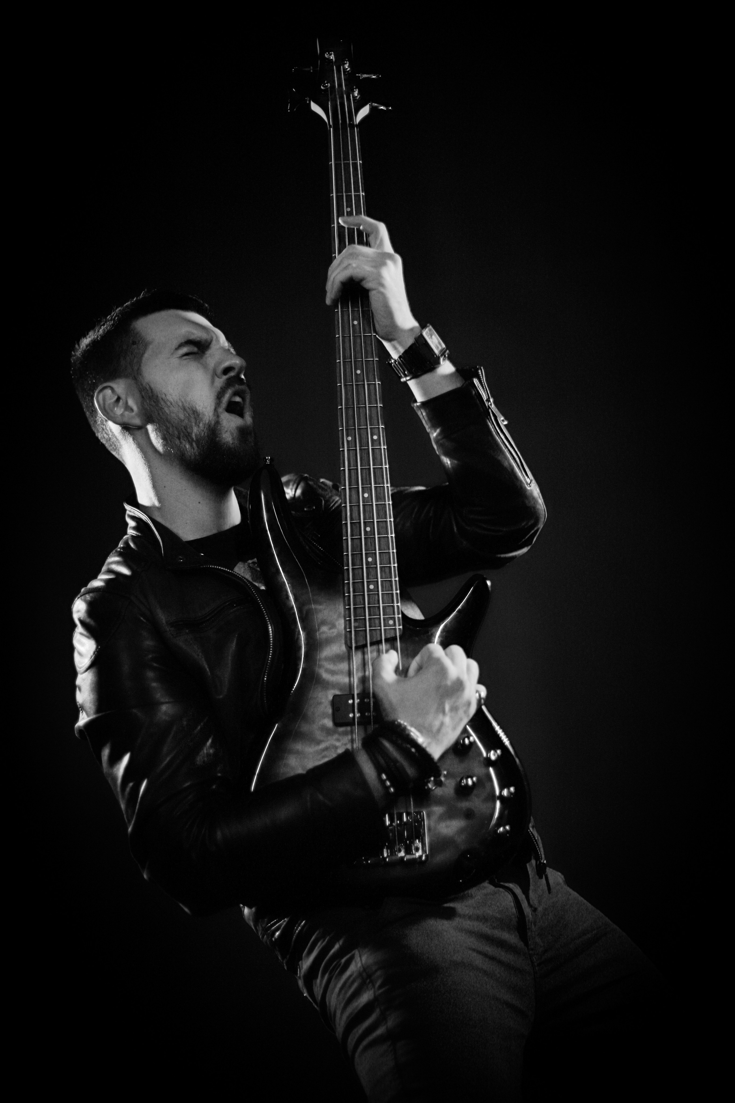 Rock You Like a Hurricane. Репортажный и свадебный фотограф в Курске Борис Захарчук