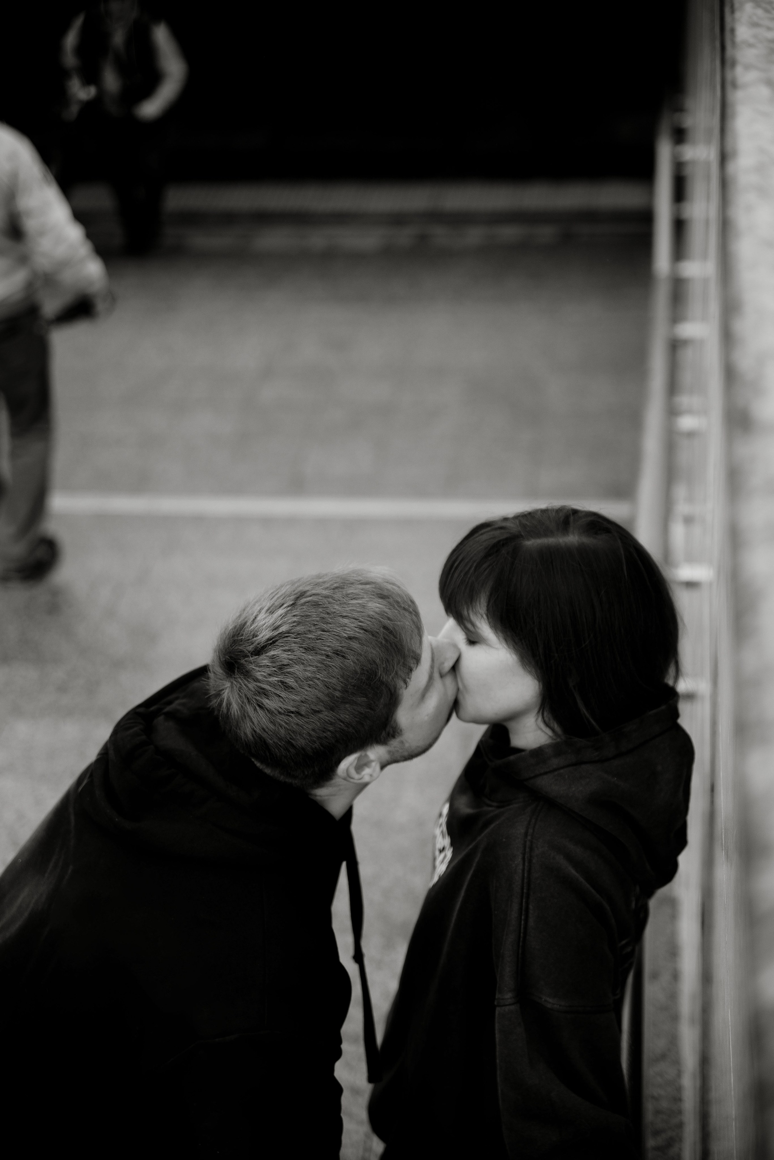 Настя и Егор