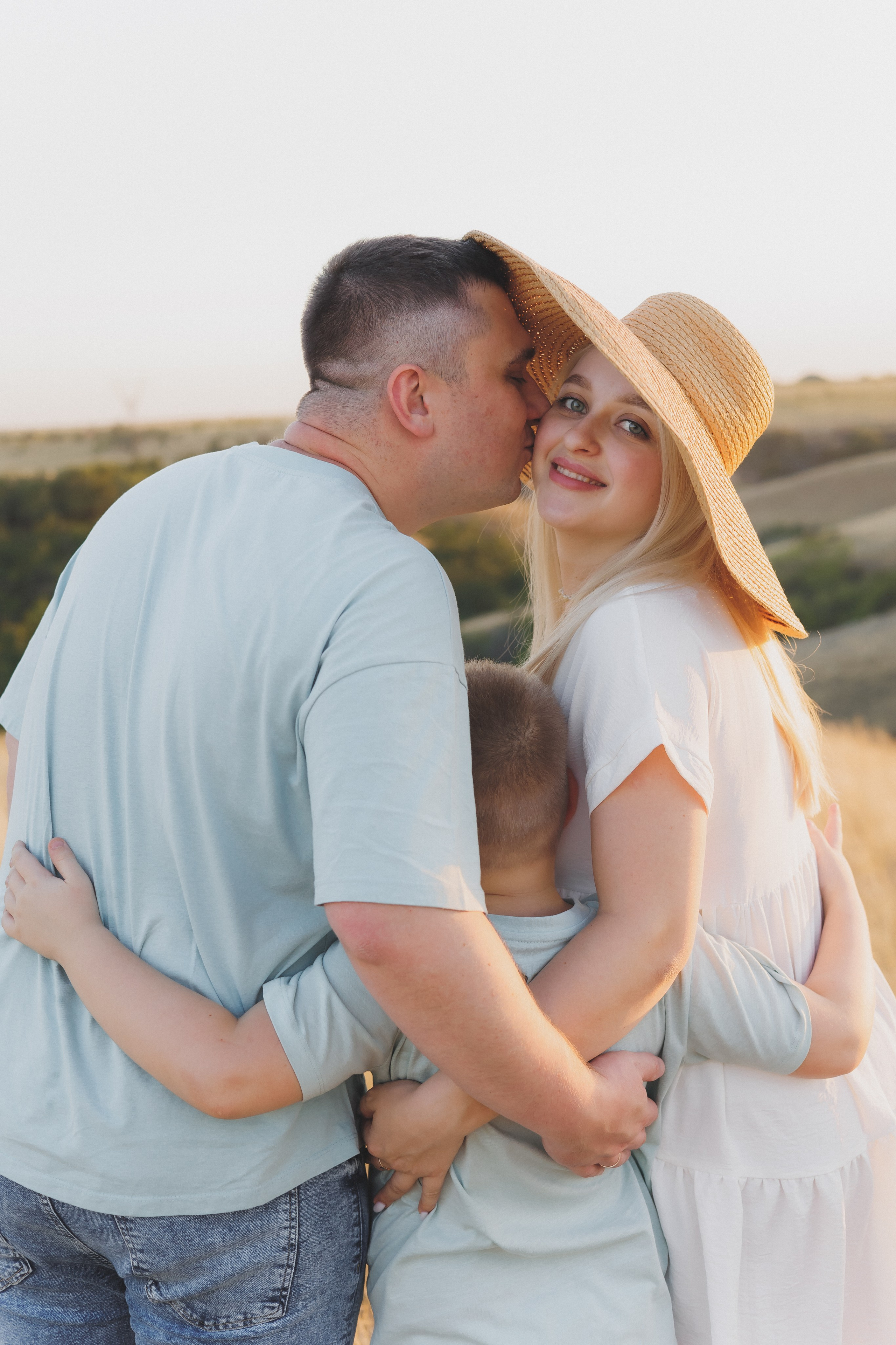 МамаПапаТим+1. Фотограф в Волгограде — Александра Искандерова