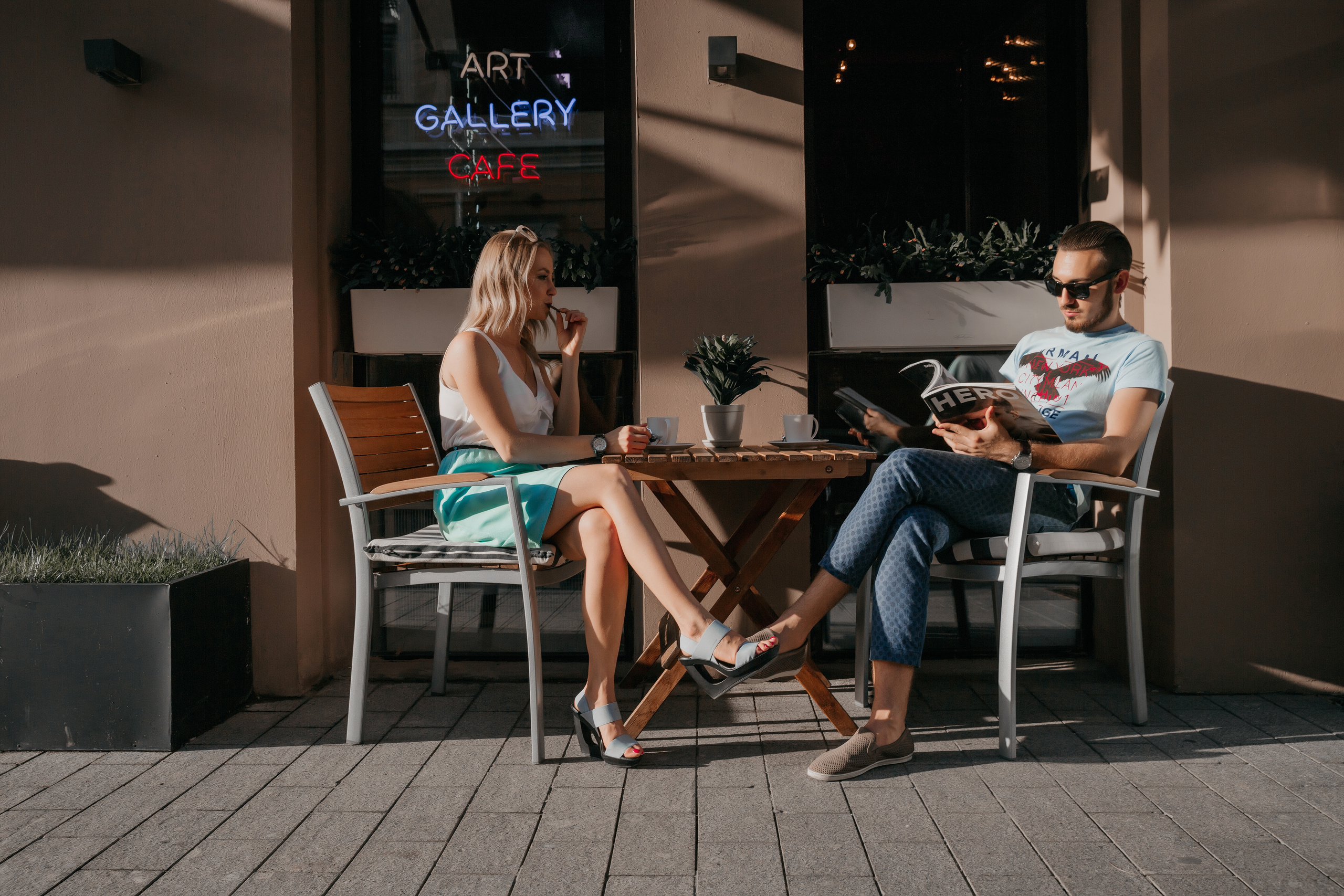 Ваня+Аня. Свадебный фотограф и видеограф в Москве, Виктор Архилюк