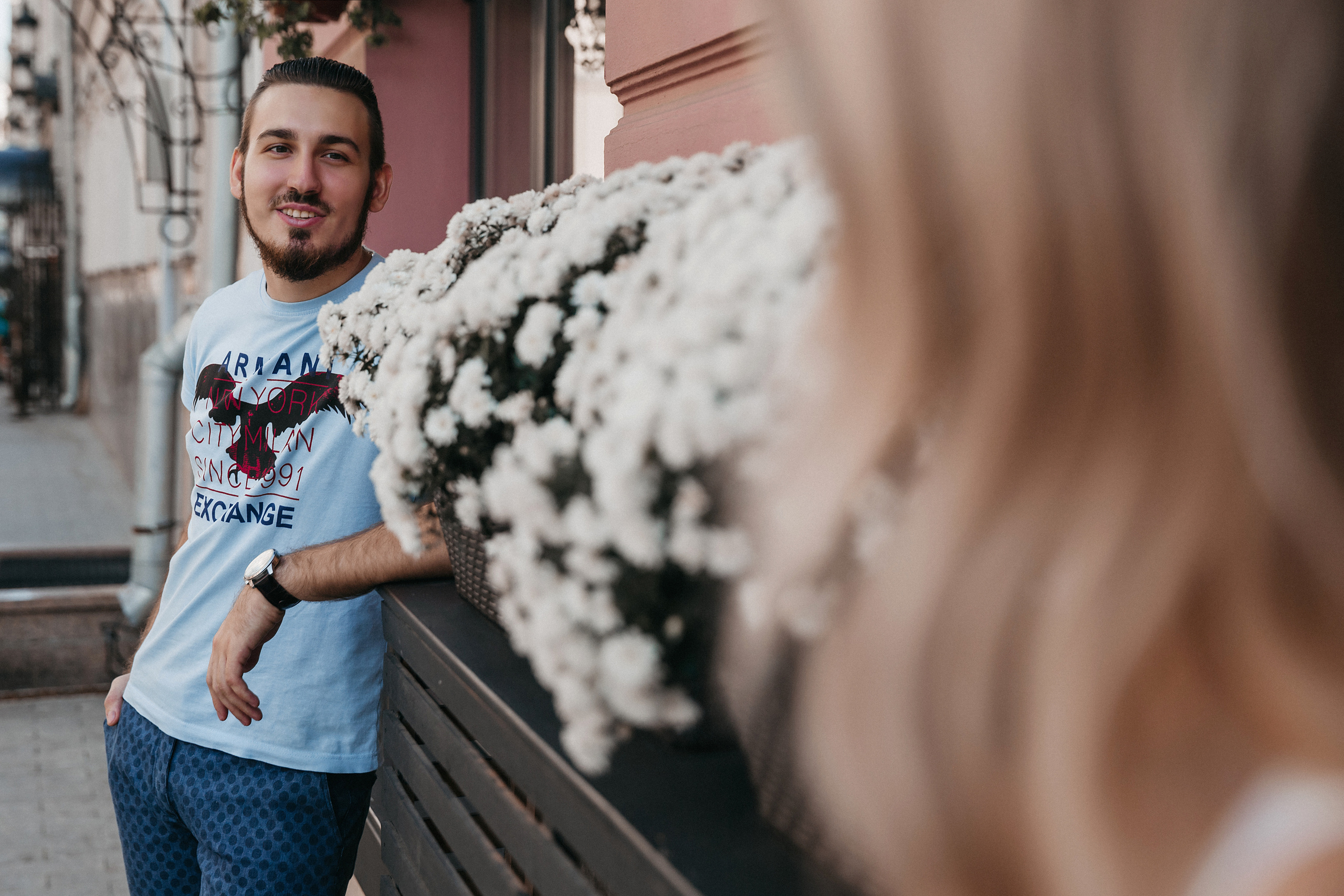 Ваня+Аня. Свадебный фотограф и видеограф в Москве, Виктор Архилюк