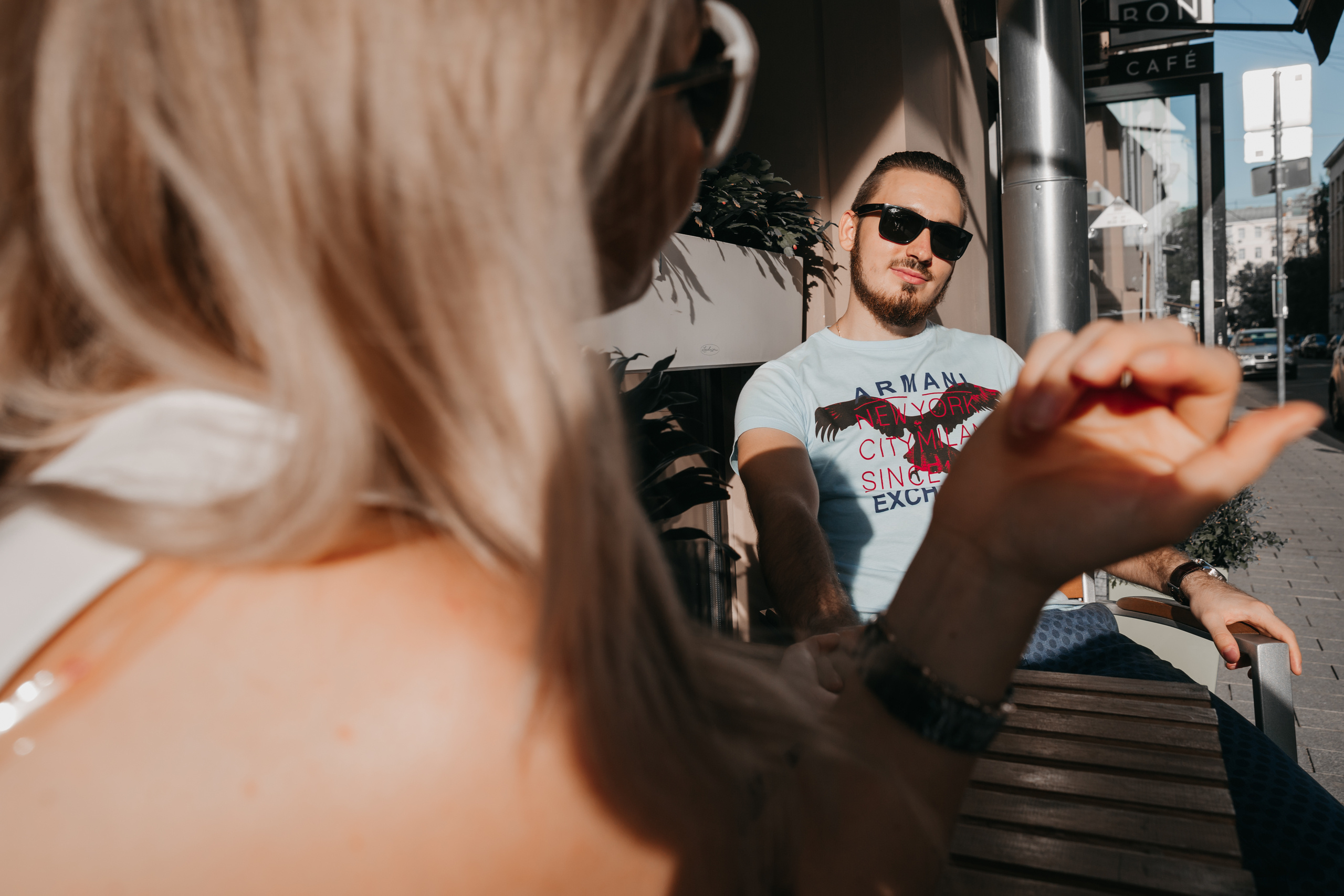 Ваня+Аня. Свадебный фотограф и видеограф в Москве, Виктор Архилюк