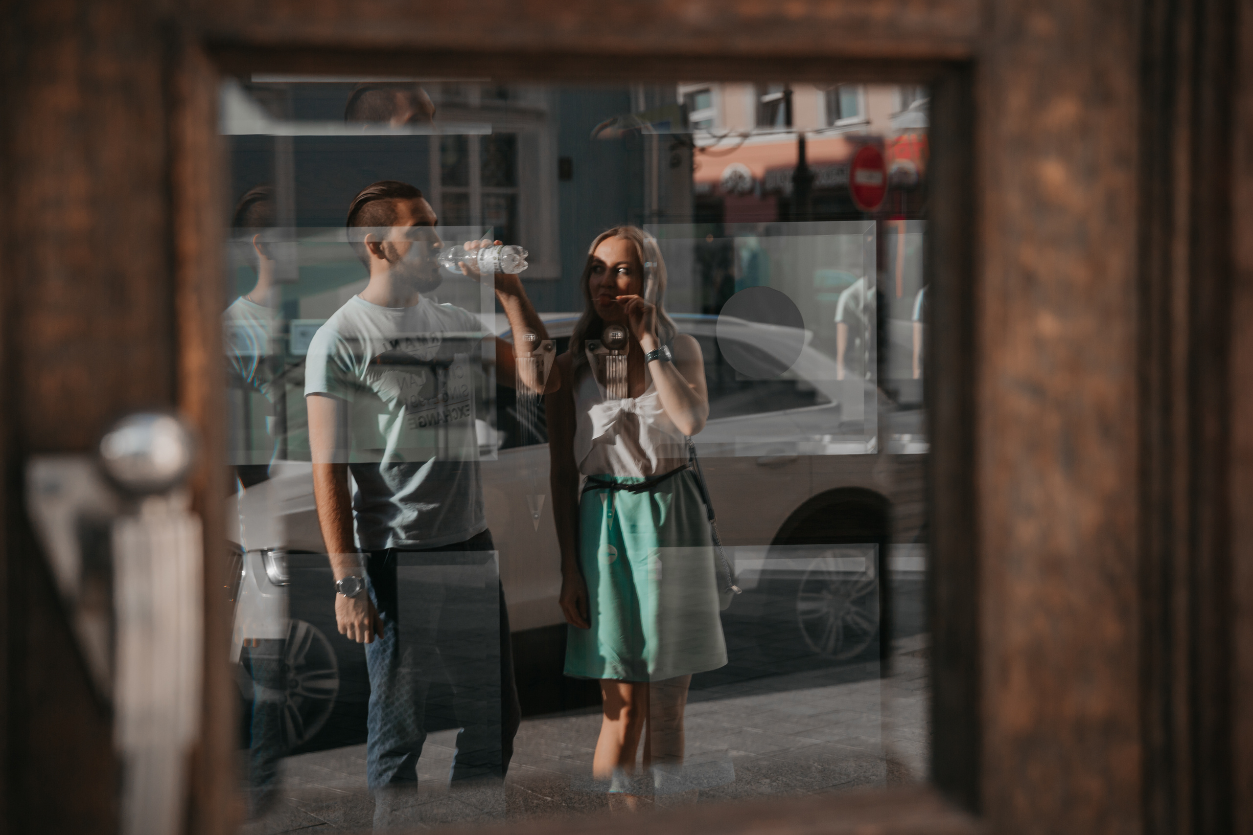 Ваня+Аня. Свадебный фотограф и видеограф в Москве, Виктор Архилюк