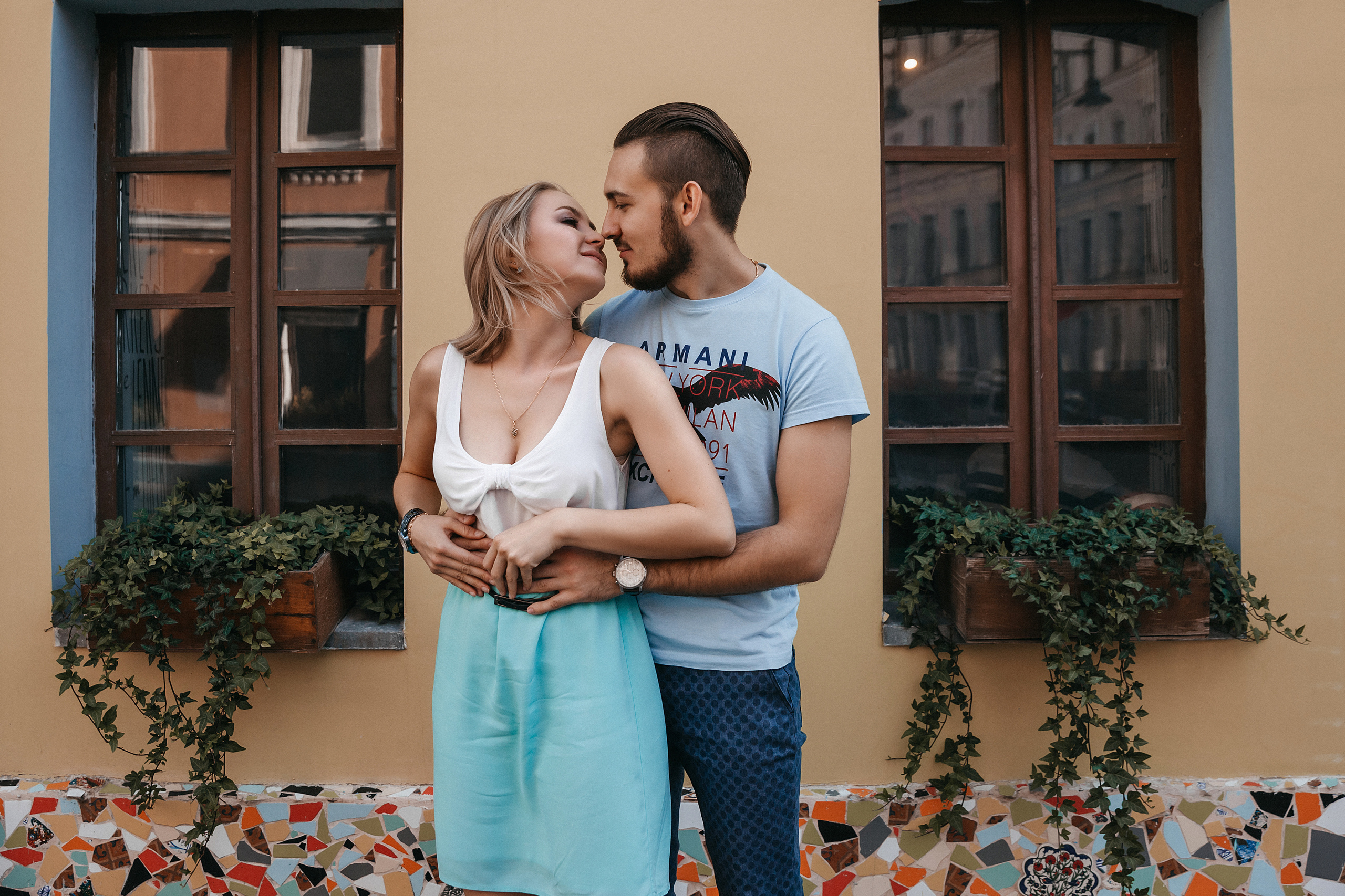 Ваня+Аня. Свадебный фотограф и видеограф в Москве, Виктор Архилюк