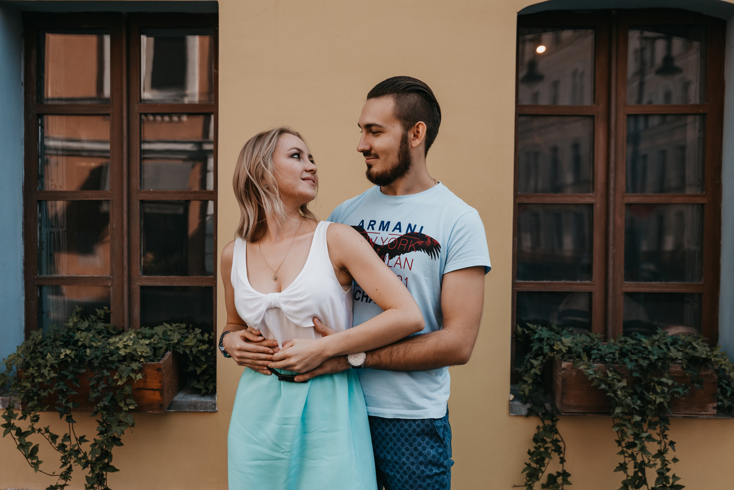 Ваня+Аня. Свадебный фотограф и видеограф в Москве, Виктор Архилюк