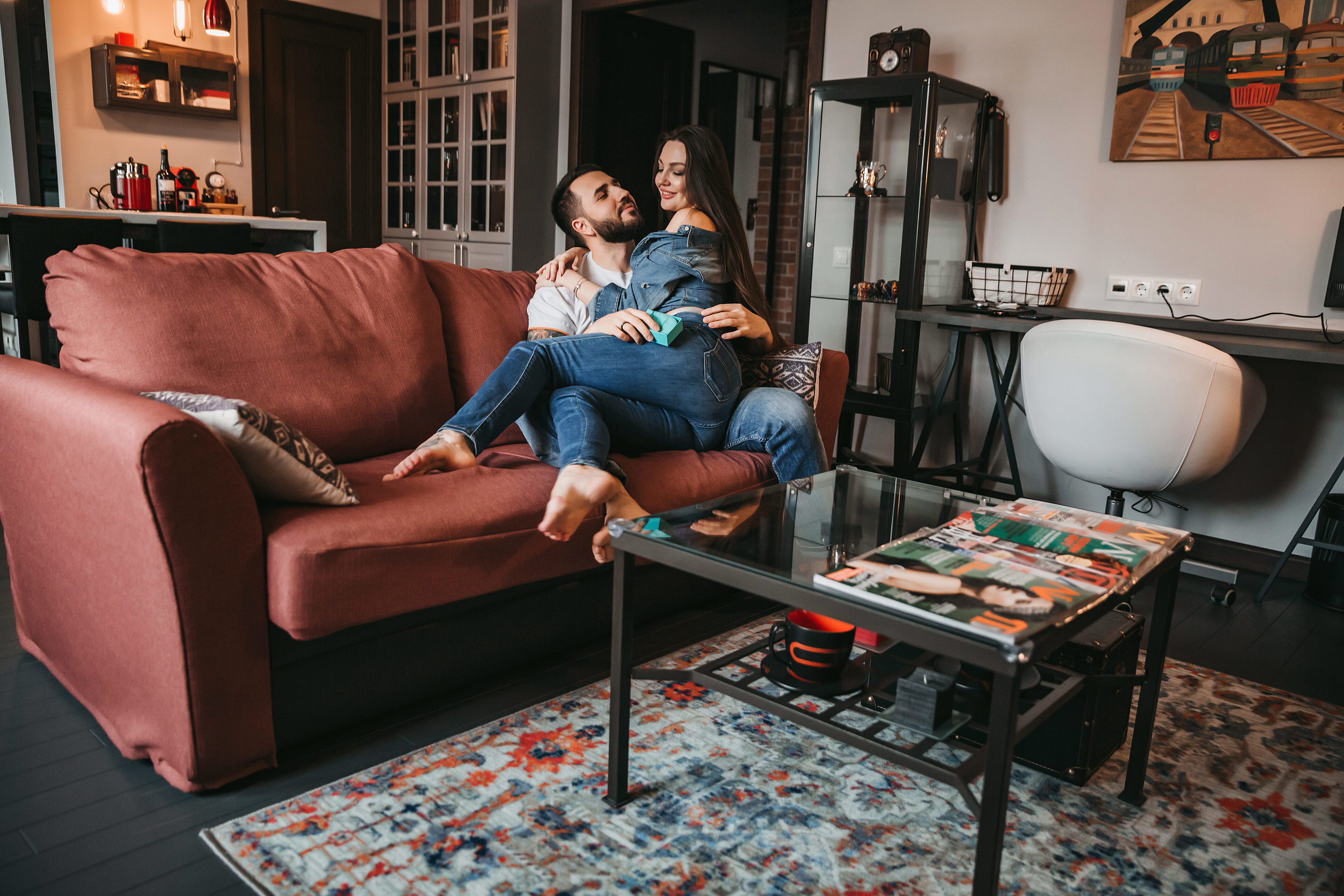 Илья+Иванна. Свадебный фотограф и видеограф в Москве, Виктор Архилюк