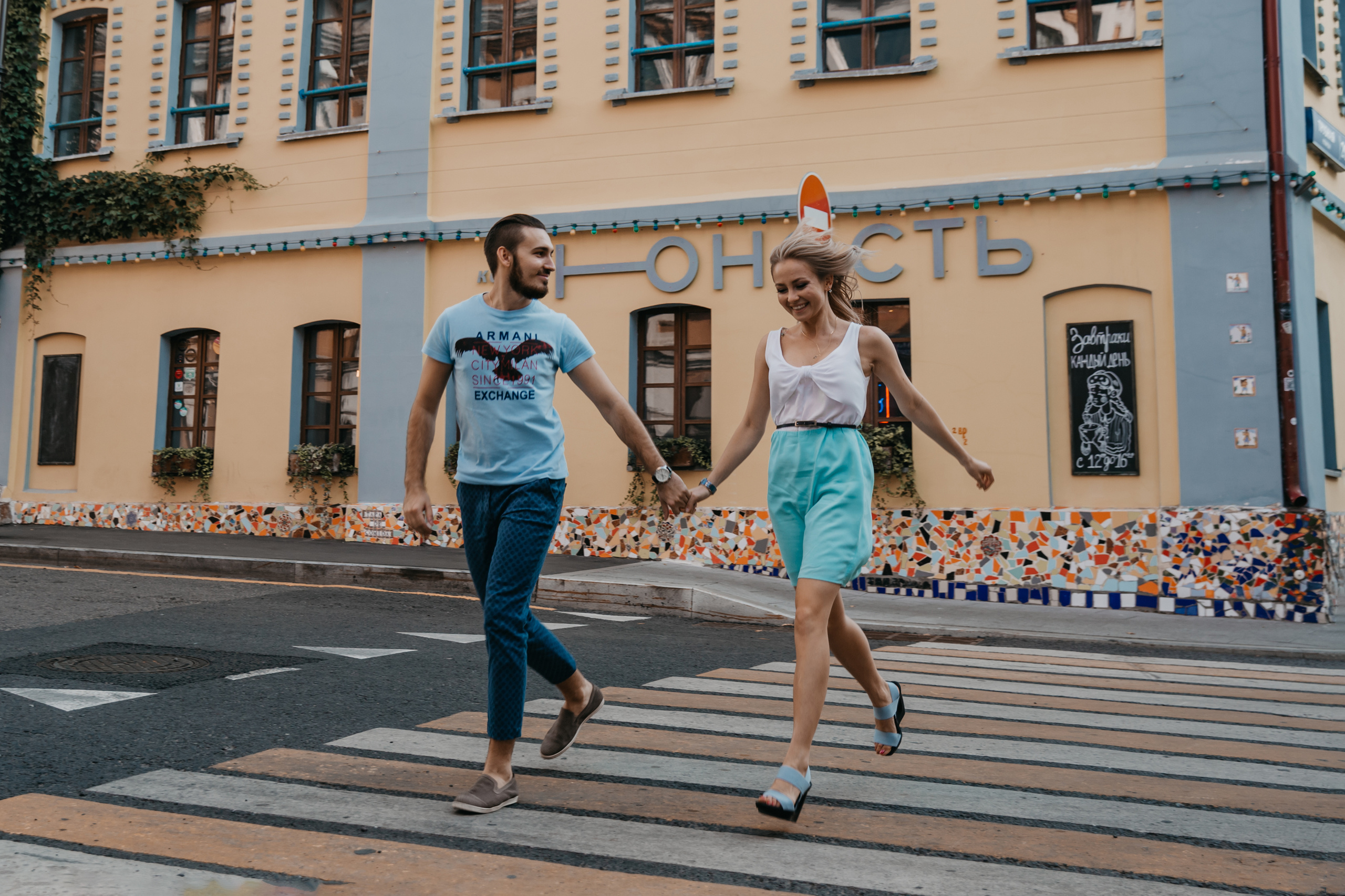 Ваня+Аня. Свадебный фотограф и видеограф в Москве, Виктор Архилюк