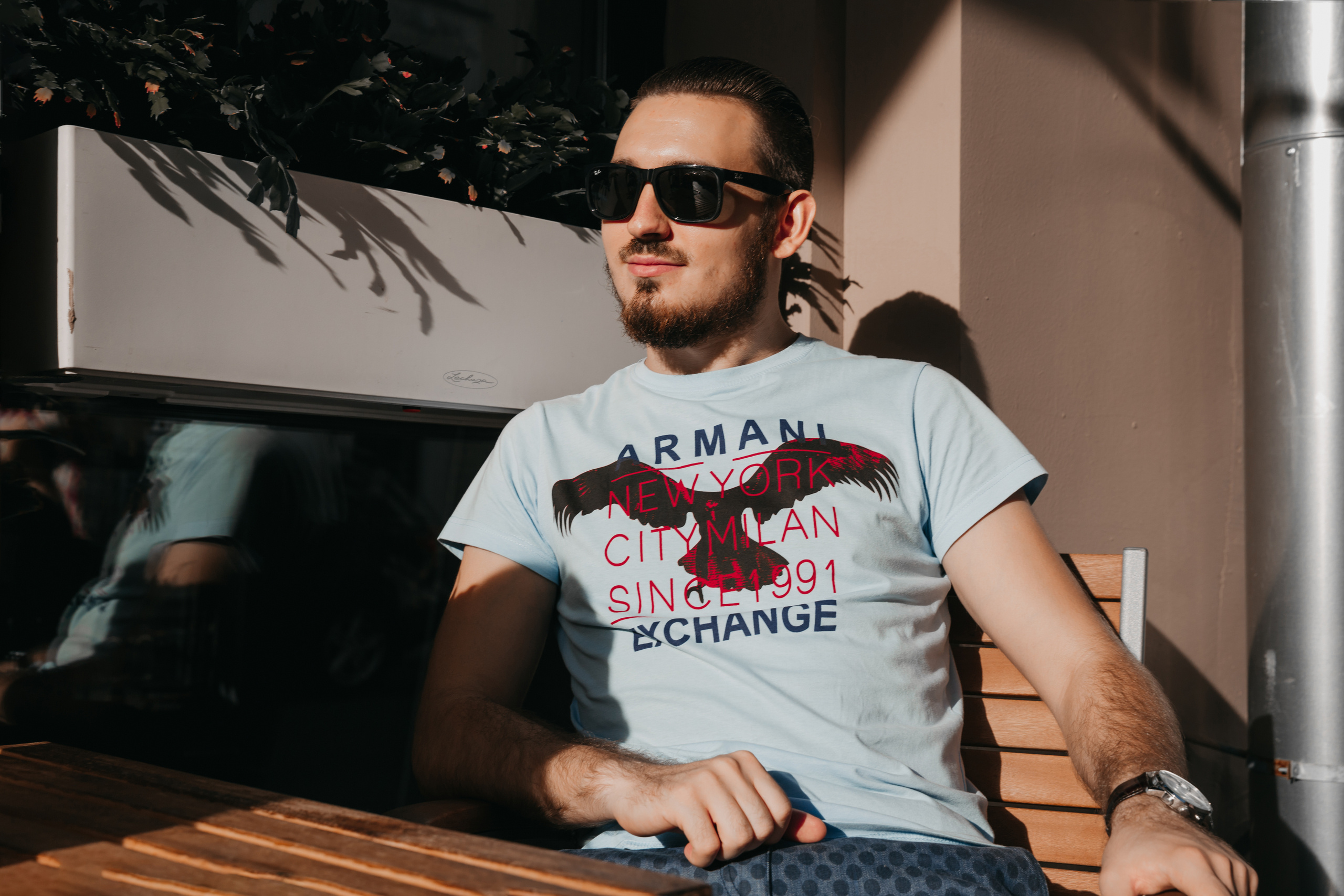 Ваня+Аня. Свадебный фотограф и видеограф в Москве, Виктор Архилюк