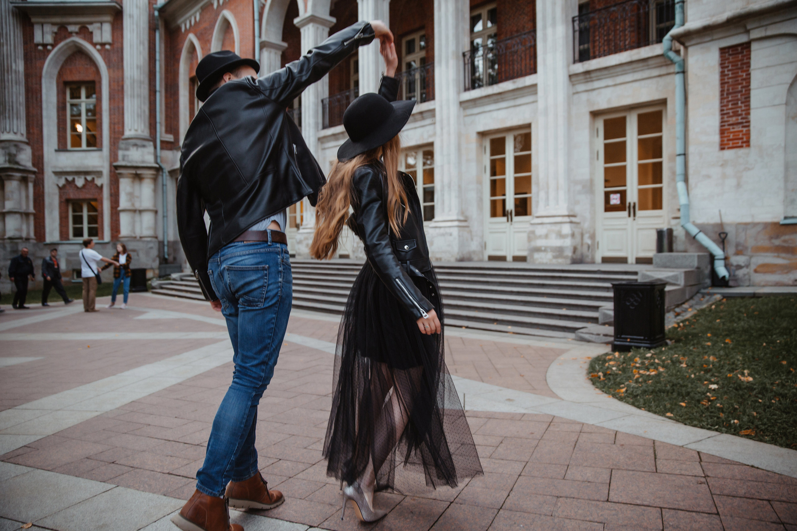 Гоша+Марина. Свадебный фотограф и видеограф в Москве, Виктор Архилюк