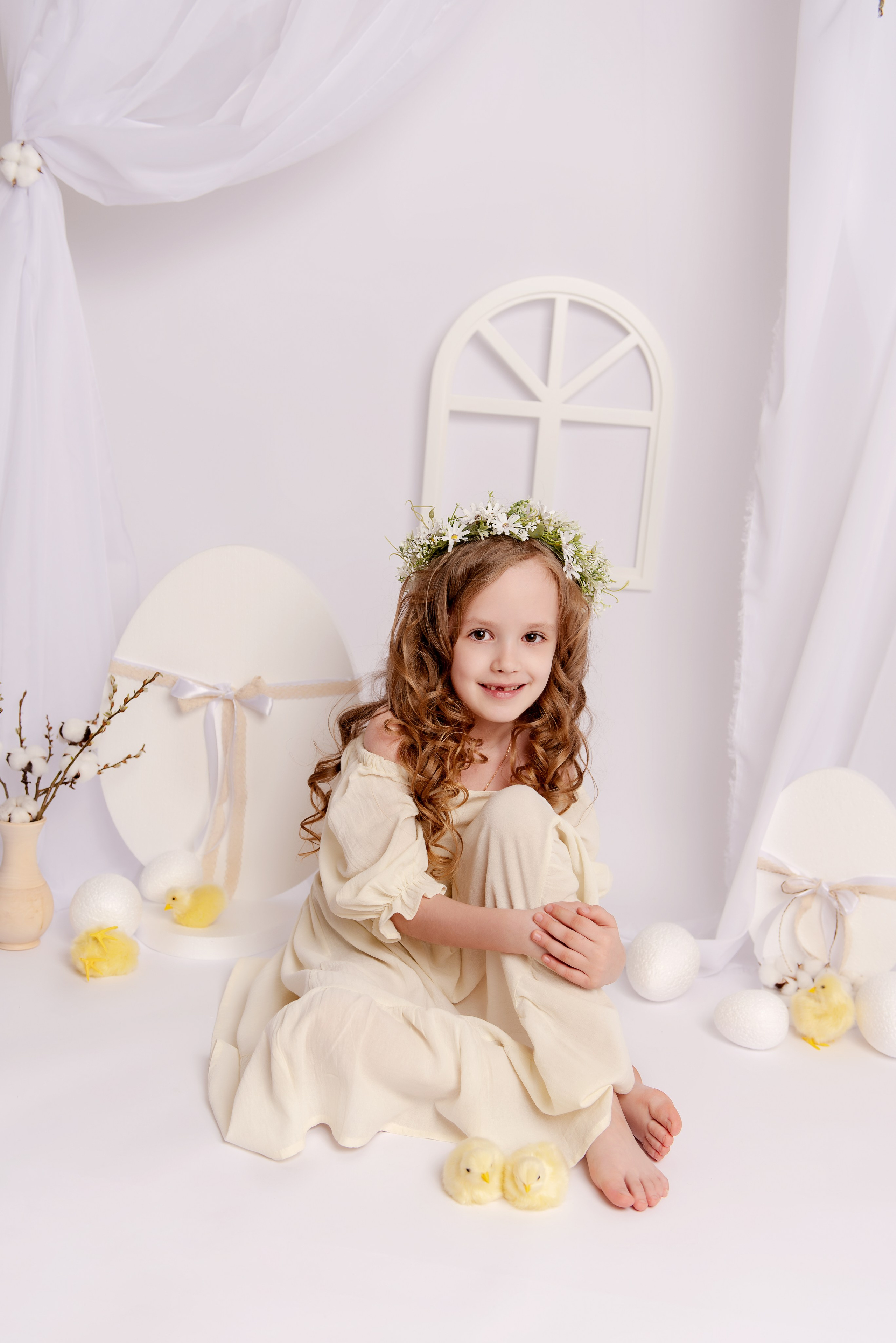 Пасхальный проект. Детский фотограф в Долгопрудном и Москве