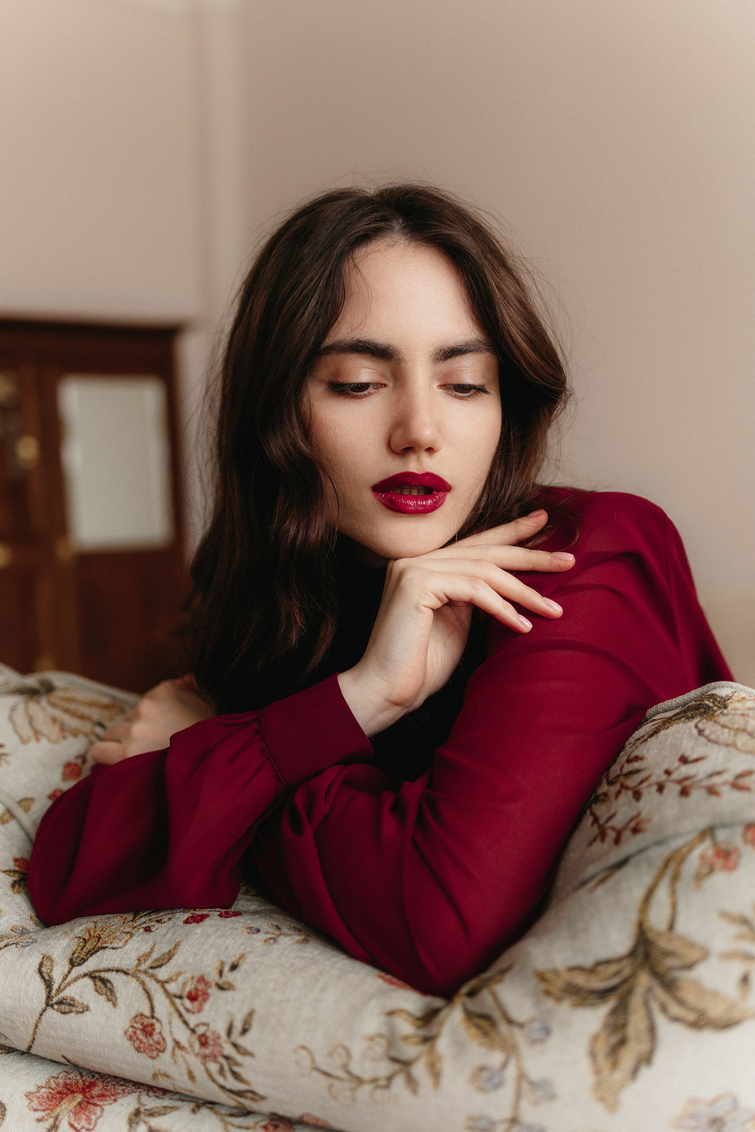 Лиза. Портретный фотограф в Москве Алина Климова