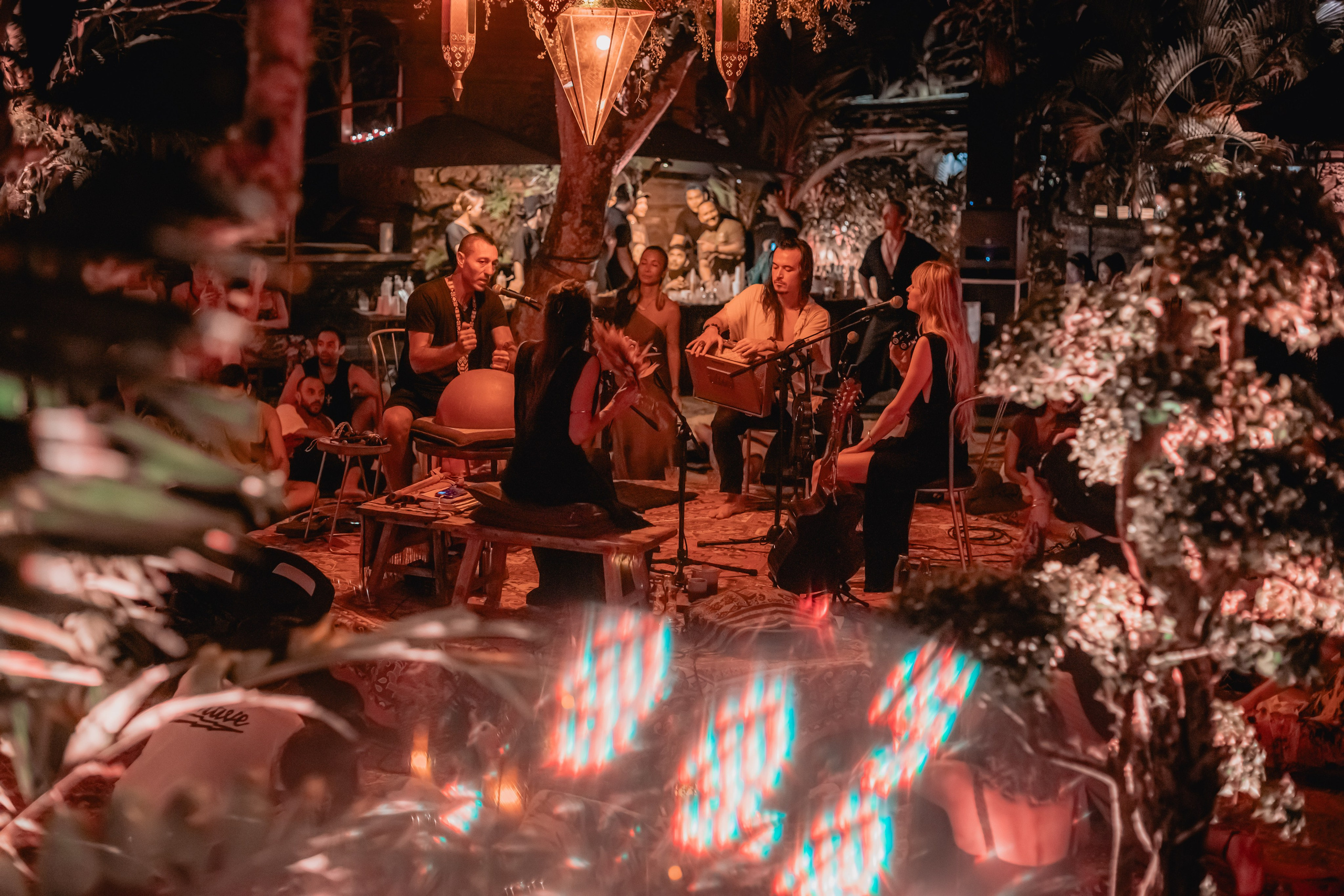 Alegria festival at Zest. Мариам Багдасарян