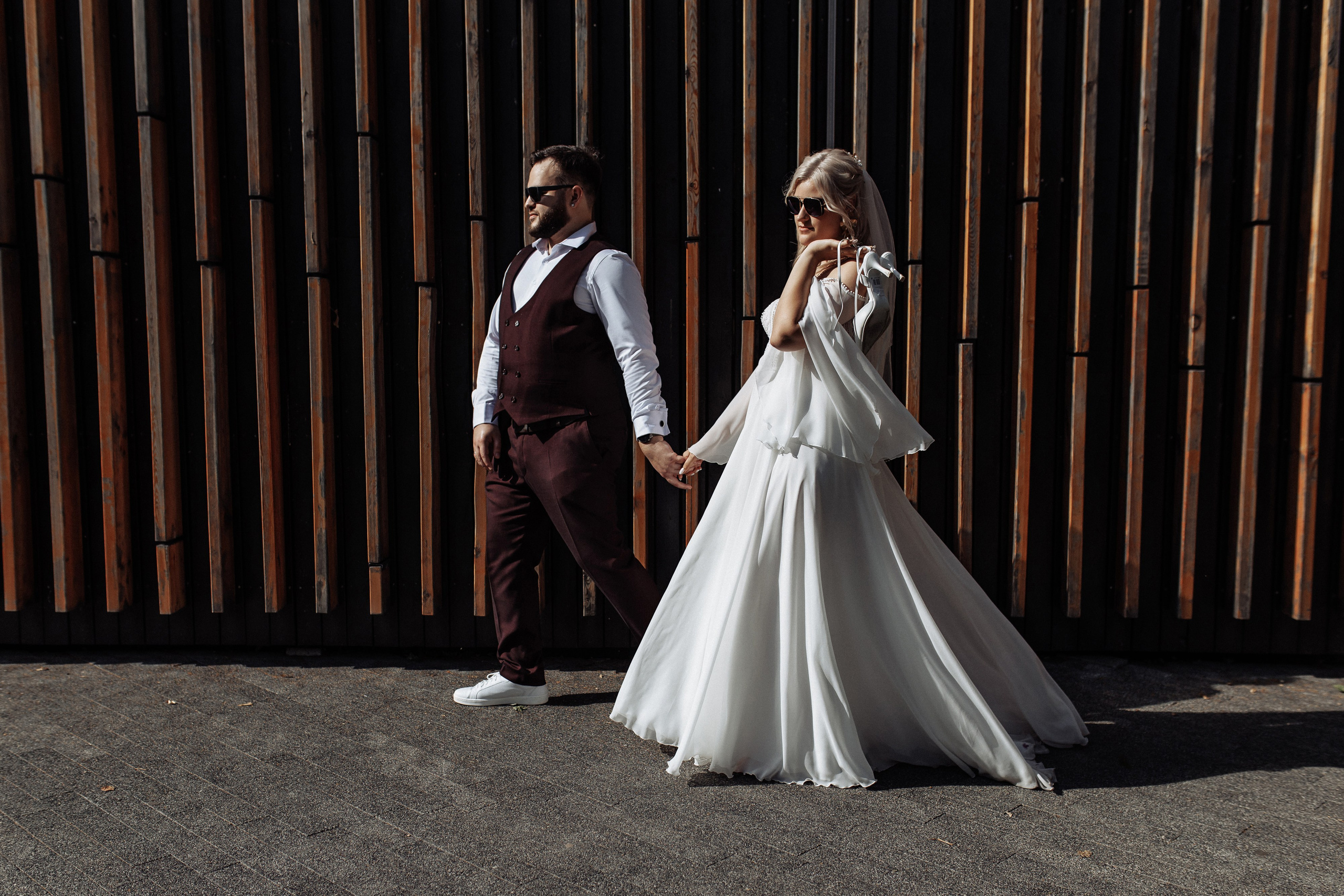 Анонс свадьбы Аня и Кирилл. Свадебный фотограф в Воронеже Денис Коровин