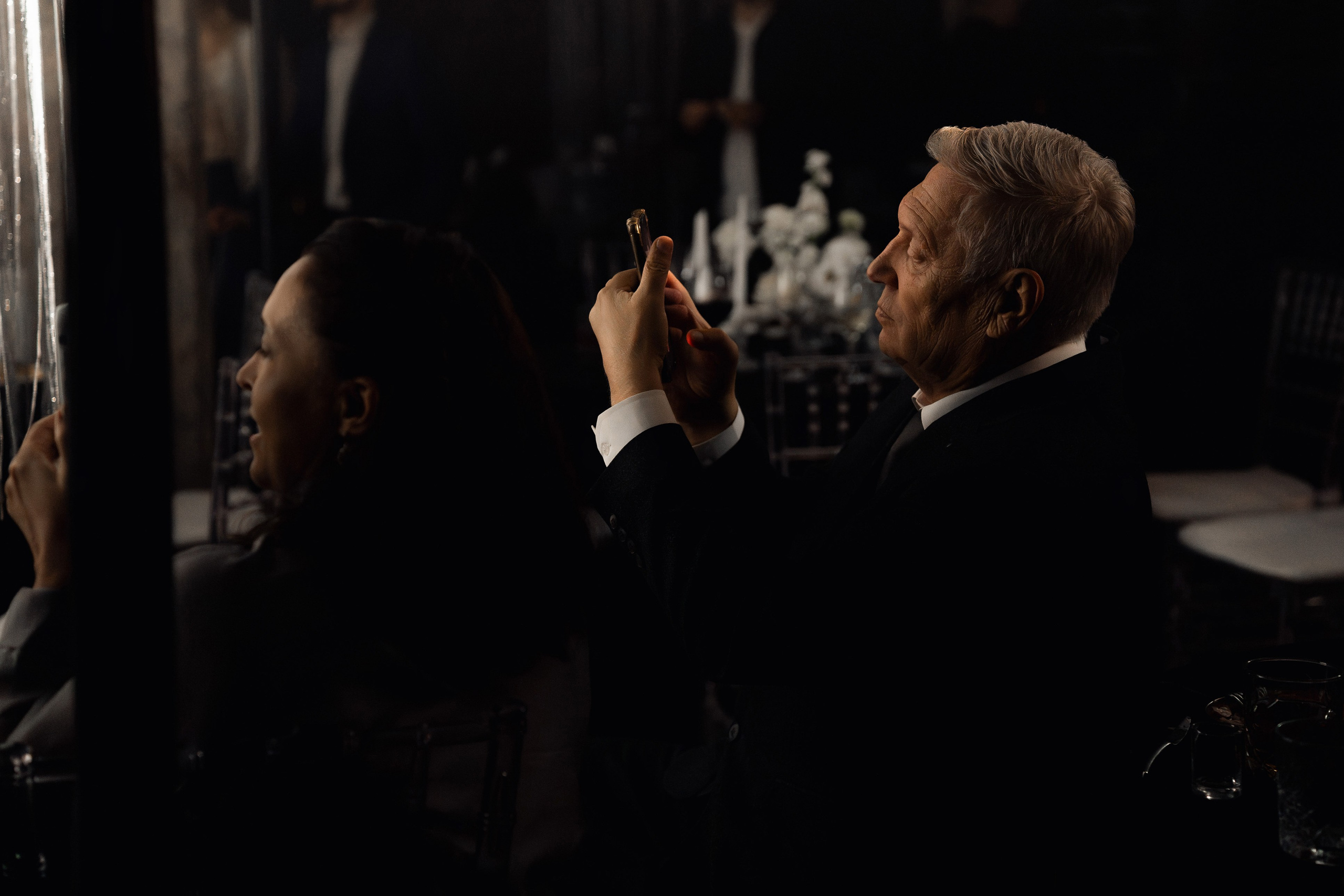 А что если дождь?. Свадебный фотограф Москва и МО