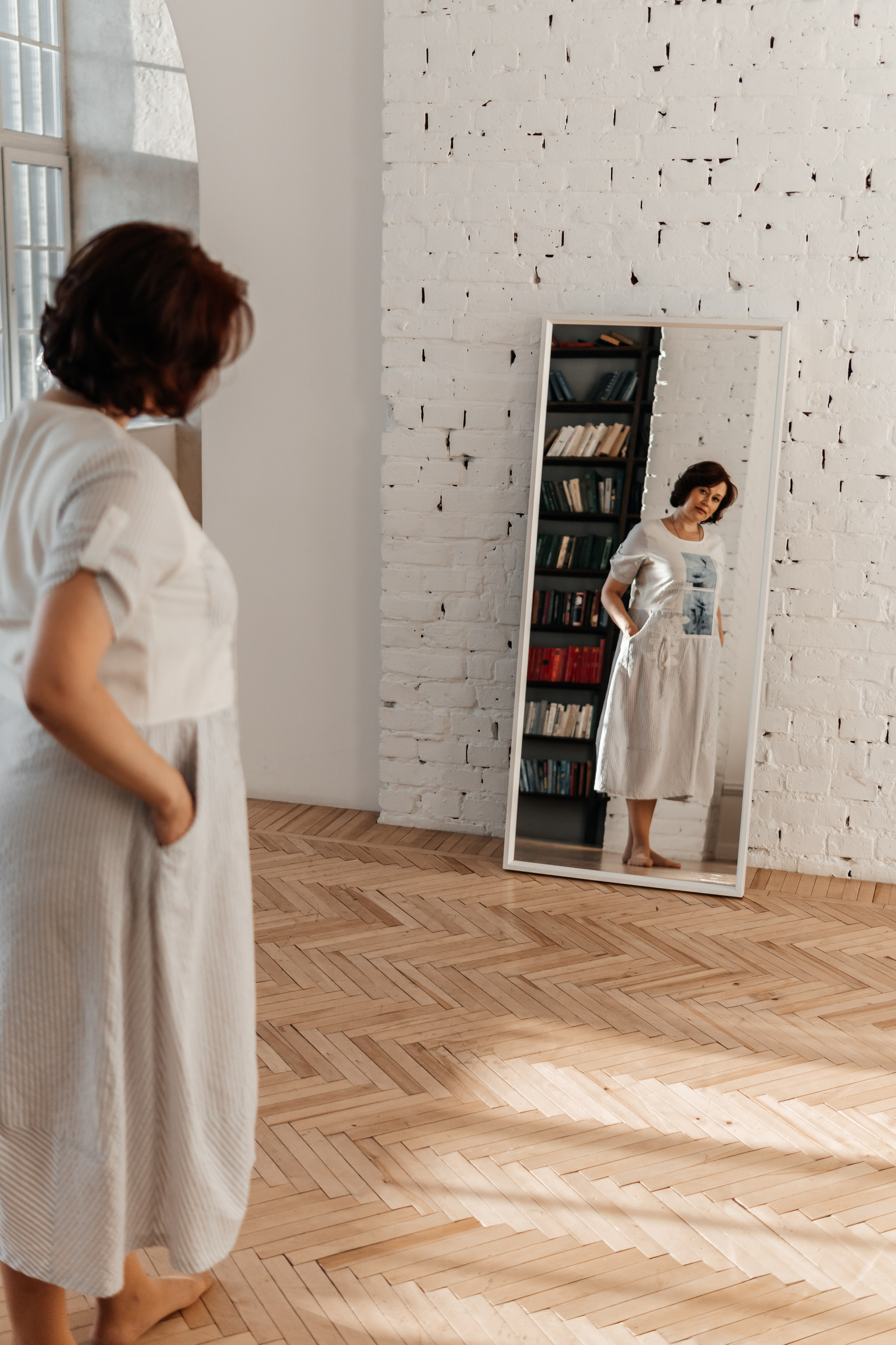 Юлия. Главная страница