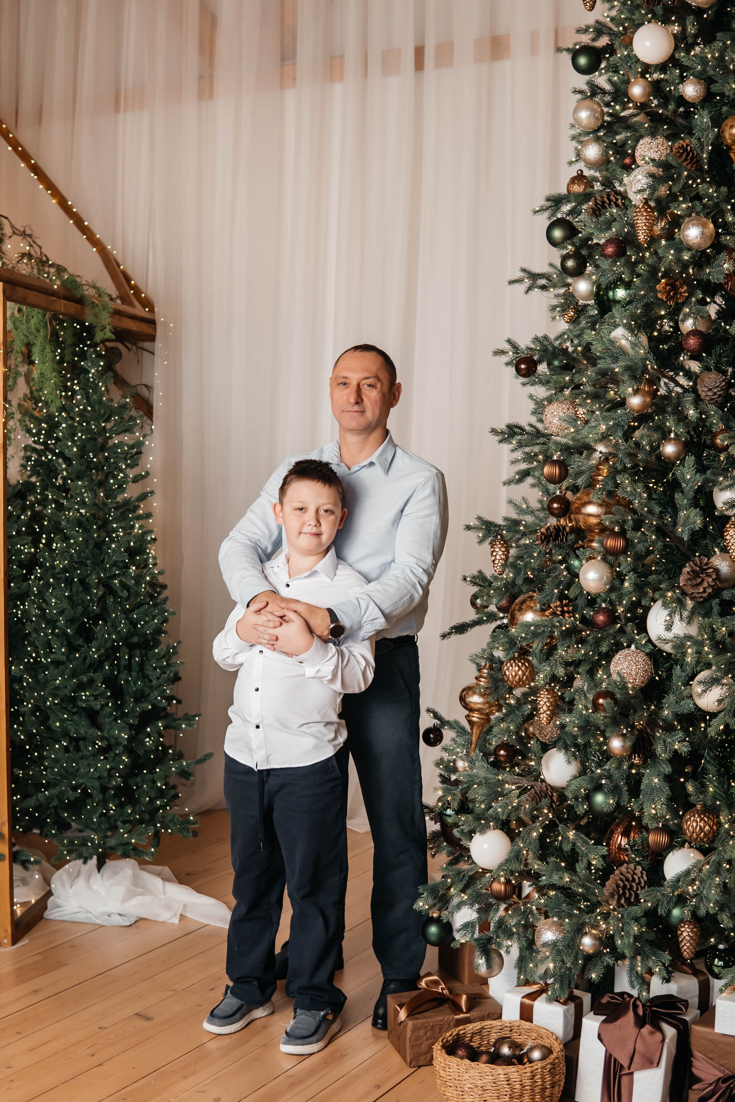 Семья Лапиковых. Главная страница