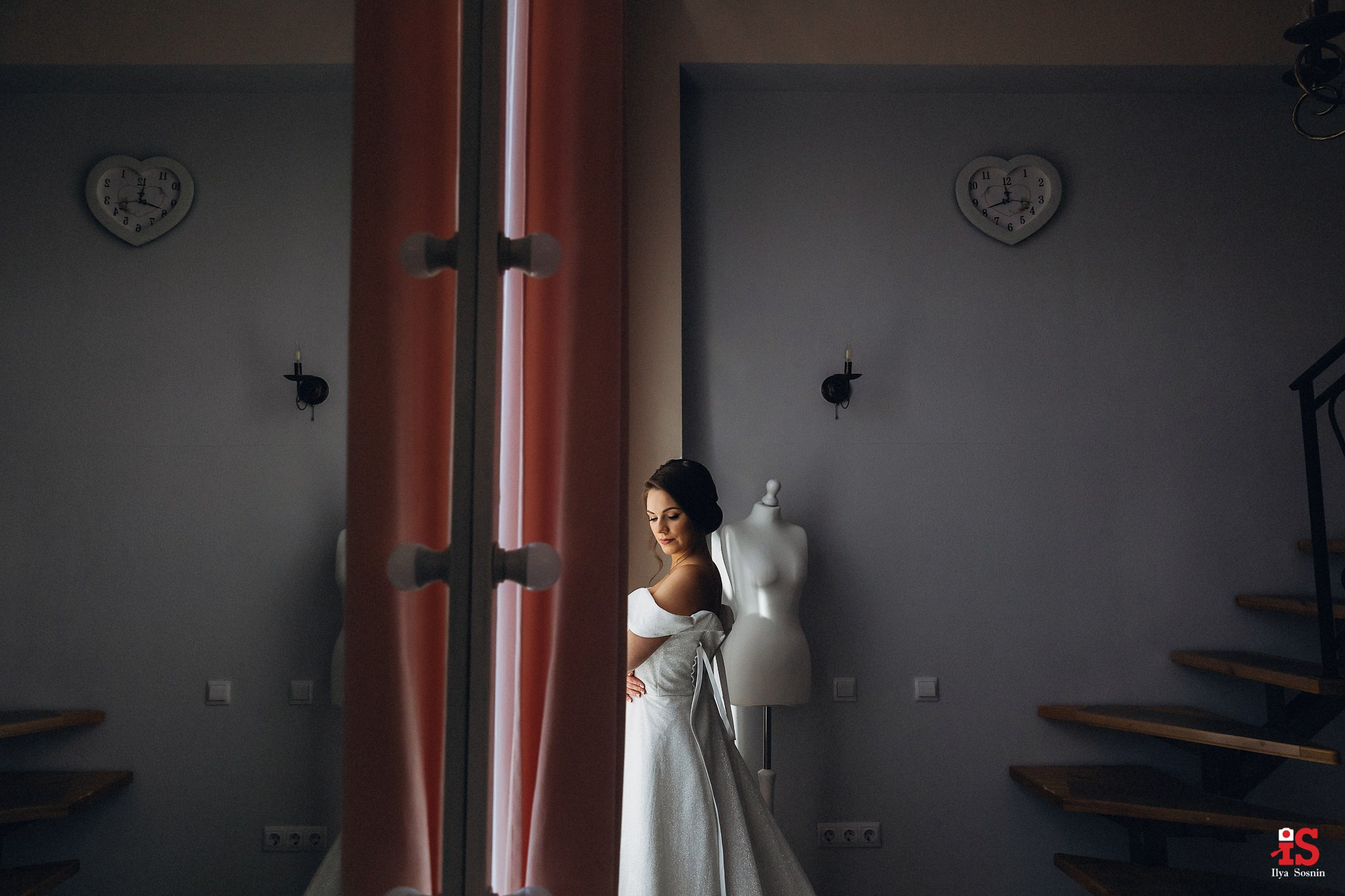 Антон и Александра. Профессиональный фотограф Петрозаводск Илья Соснин