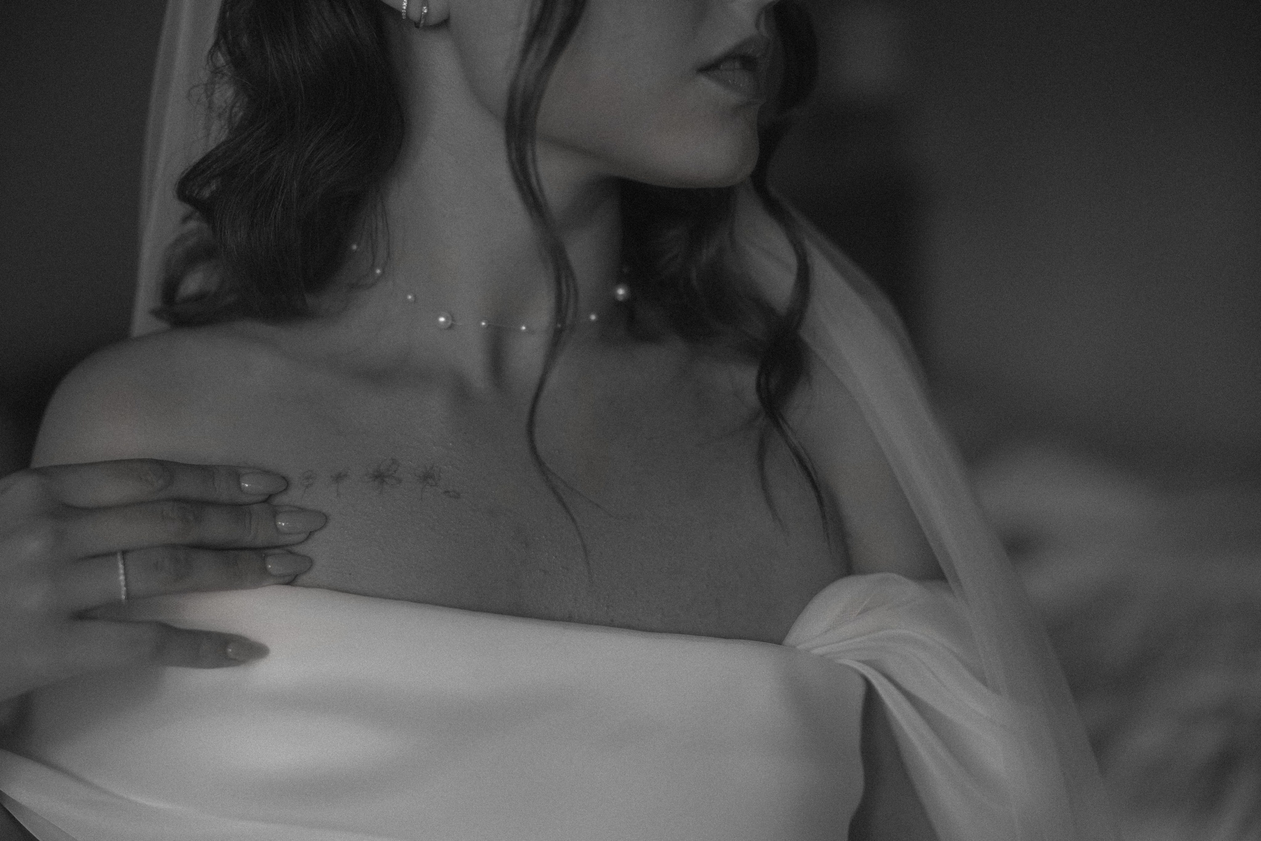 «мысли о тебе». Свадебный фотограф в Москве