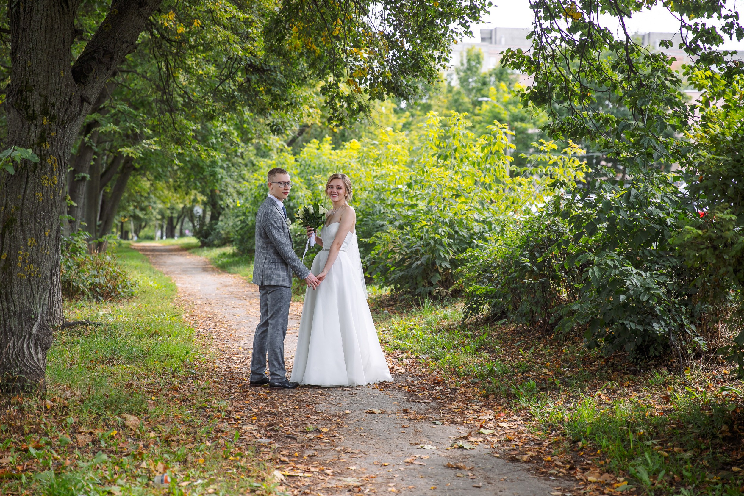 Свадебная. Свадебный и Семейный фотограф во Владимире