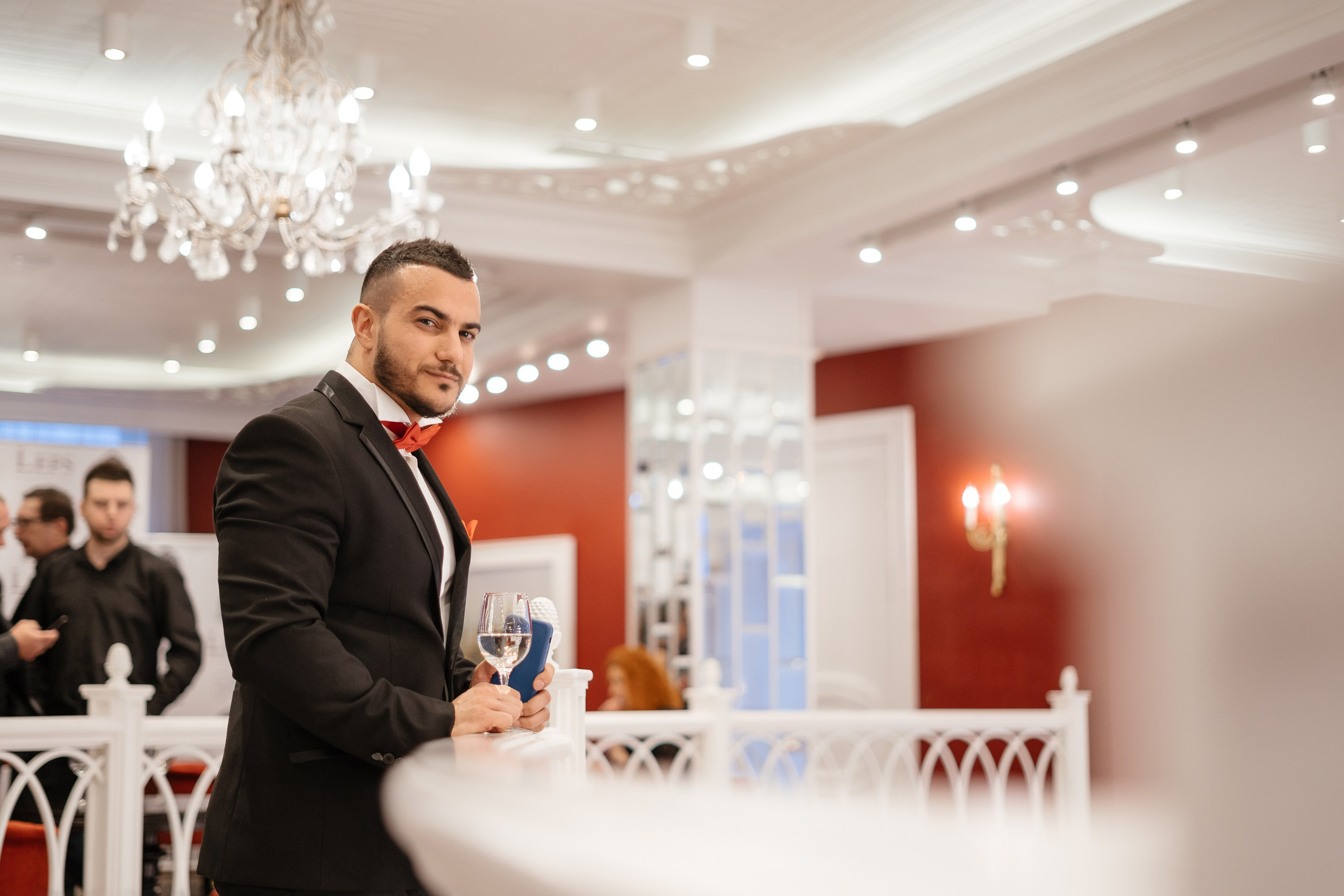 Репортажная съемка. Профессиональный фотограф в Москве — Руслан Альтимиров